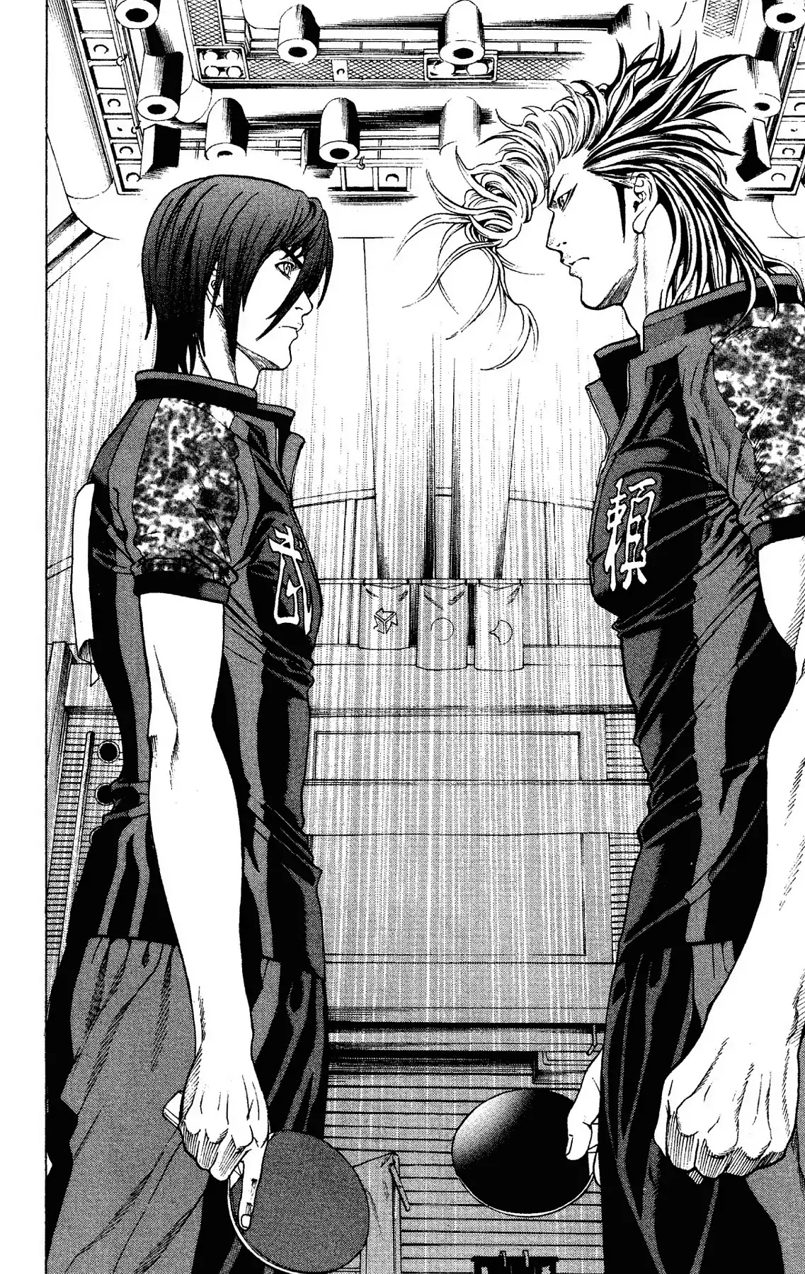 Takkyuu Dash!! Chapter 58 page 14 - Chapter 58: VOL.15 DASH #58: THE PROMISE OF NUMBER ONE IN JAPAN