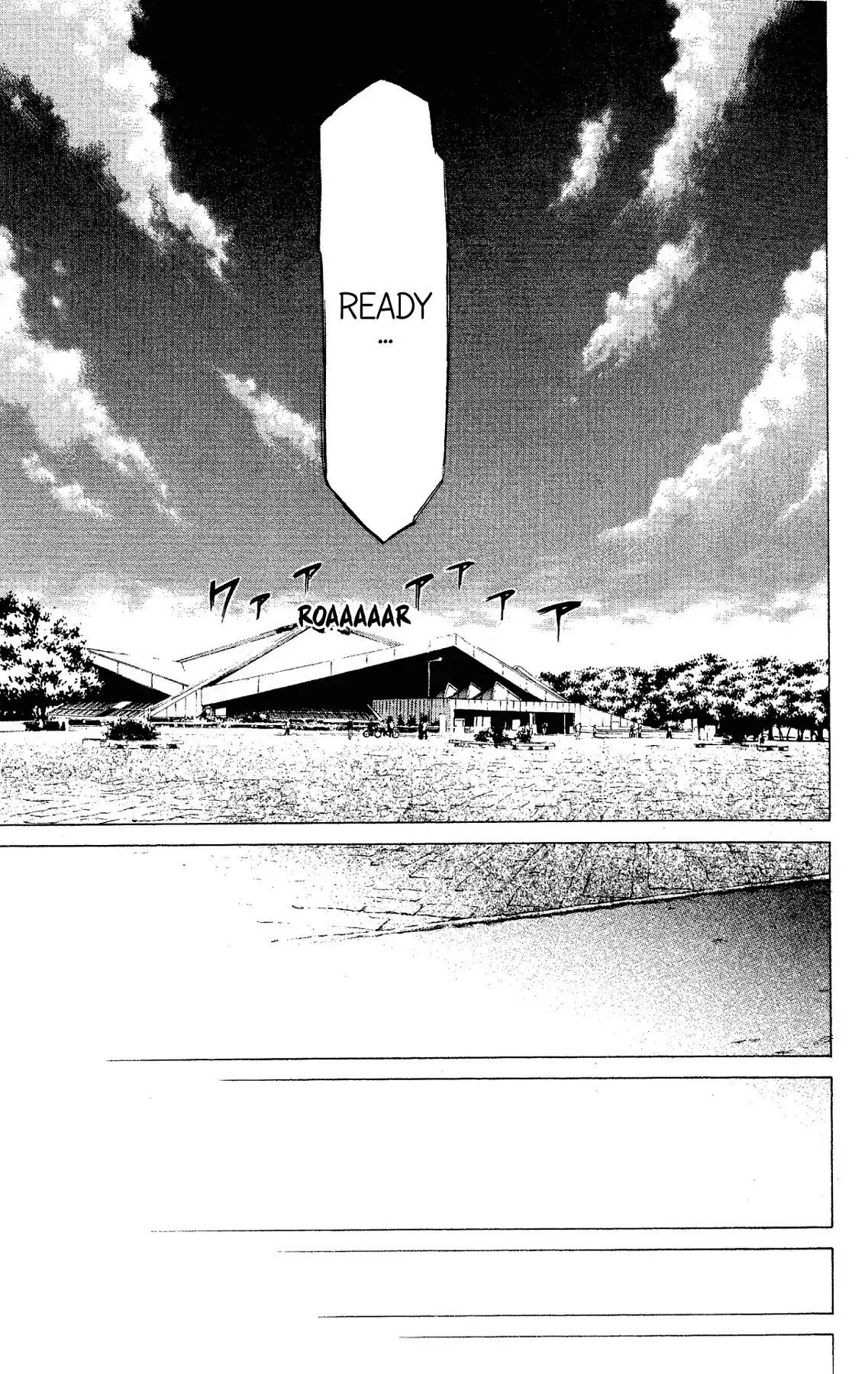 Takkyuu Dash!! Chapter 58 page 17 - Chapter 58: VOL.15 DASH #58: THE PROMISE OF NUMBER ONE IN JAPAN