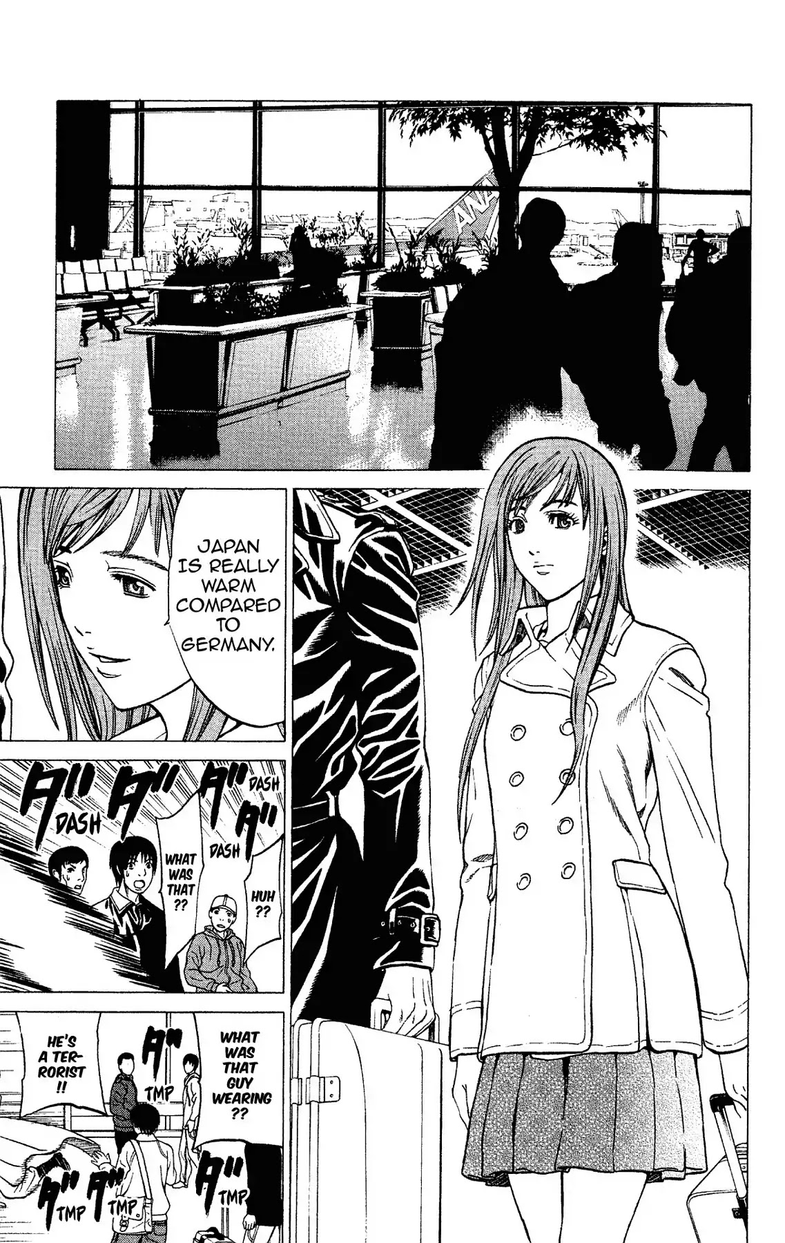 Takkyuu Dash!! Chapter 58 page 19 - Chapter 58: VOL.15 DASH #58: THE PROMISE OF NUMBER ONE IN JAPAN