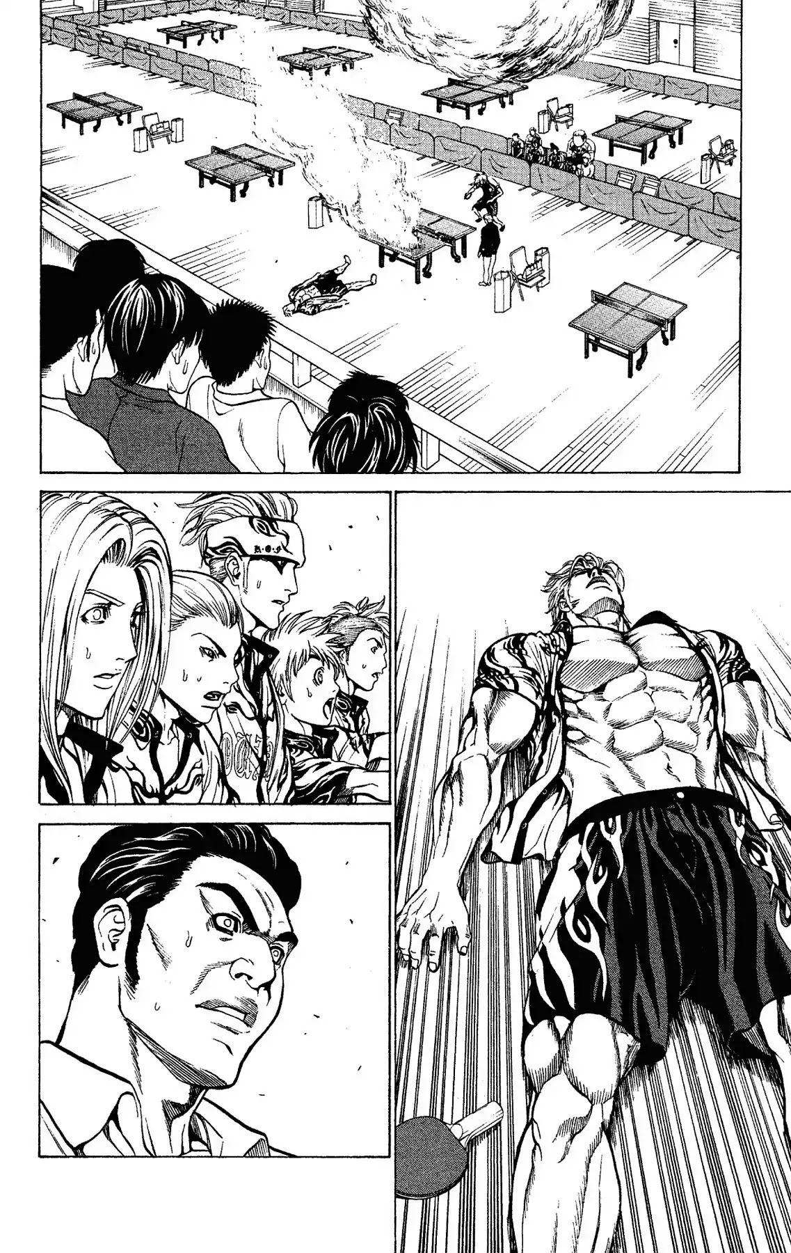 Takkyuu Dash!! Chapter 58 page 2 - Chapter 58: VOL.15 DASH #58: THE PROMISE OF NUMBER ONE IN JAPAN