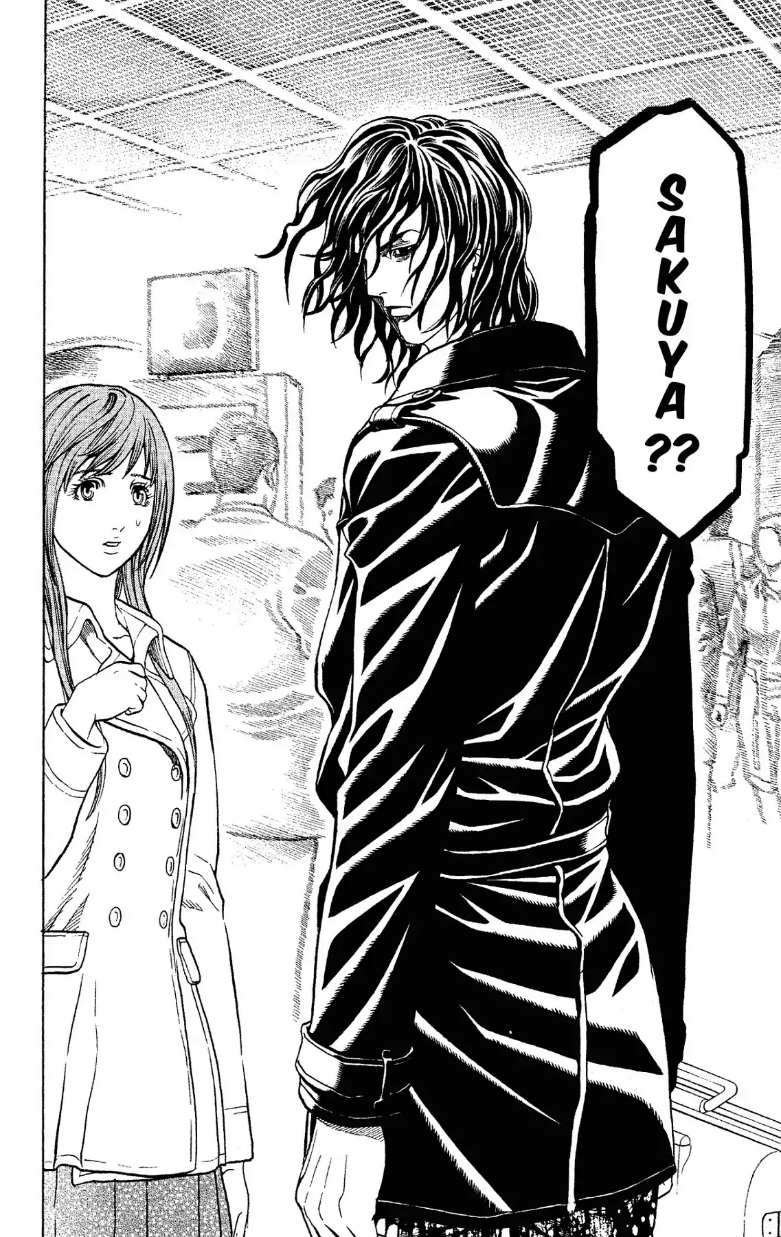 Takkyuu Dash!! Chapter 58 page 22 - Chapter 58: VOL.15 DASH #58: THE PROMISE OF NUMBER ONE IN JAPAN