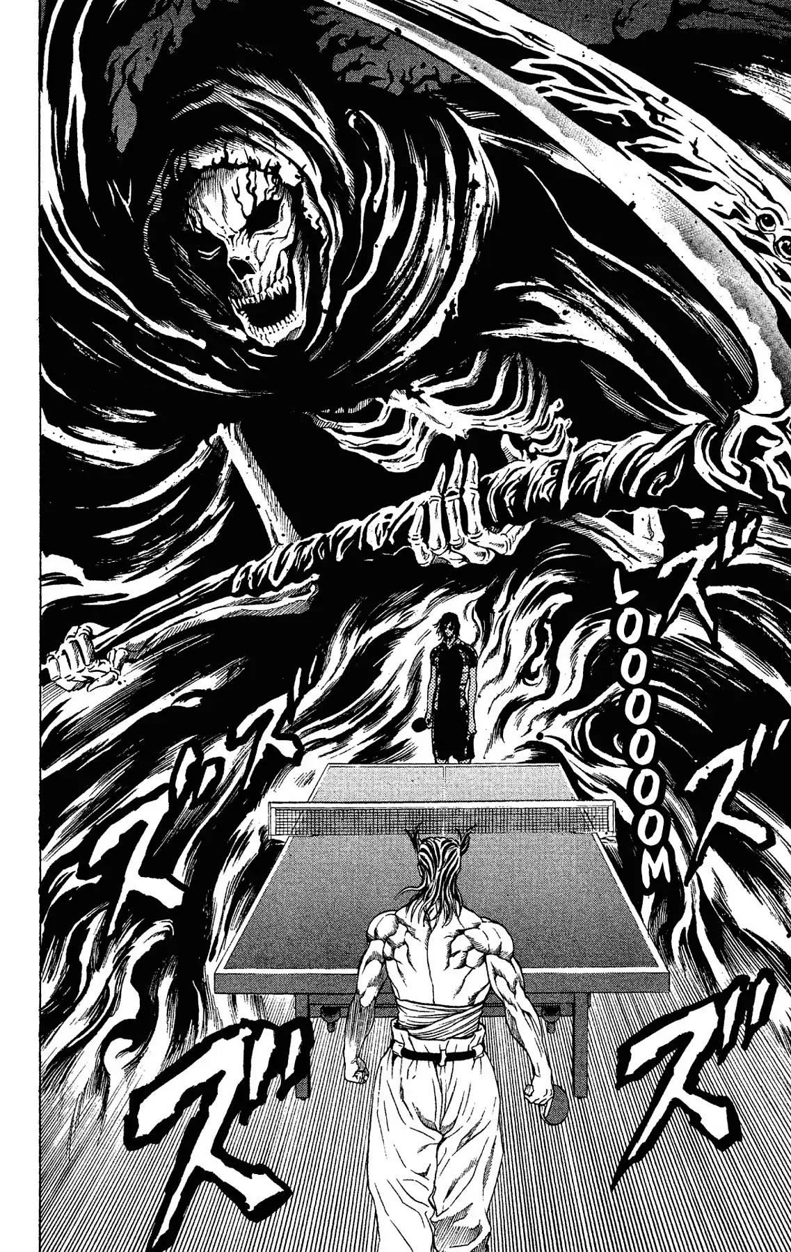 Takkyuu Dash!! Chapter 58 page 35 - Chapter 58: VOL.15 DASH #58: THE PROMISE OF NUMBER ONE IN JAPAN