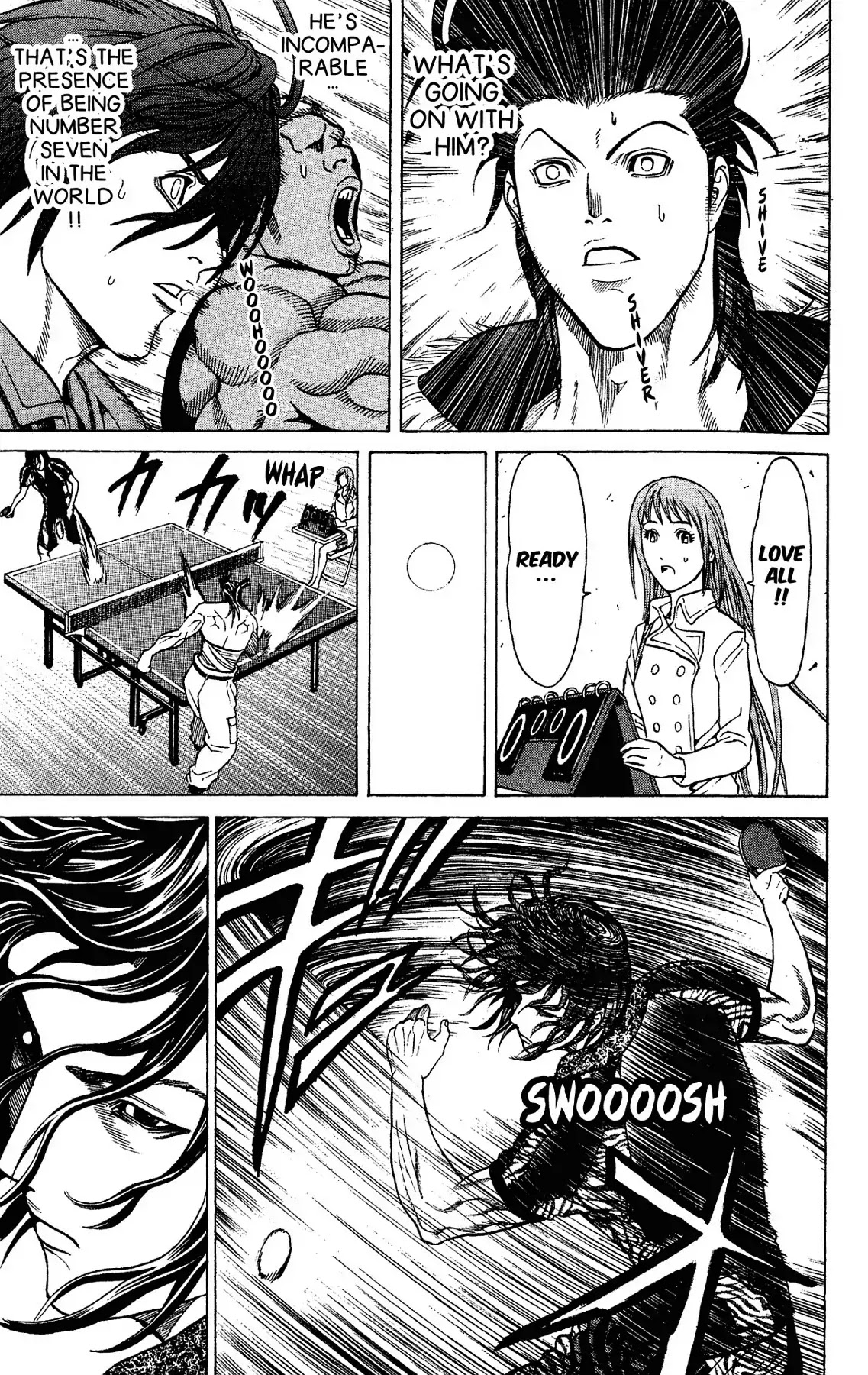 Takkyuu Dash!! Chapter 58 page 36 - Chapter 58: VOL.15 DASH #58: THE PROMISE OF NUMBER ONE IN JAPAN