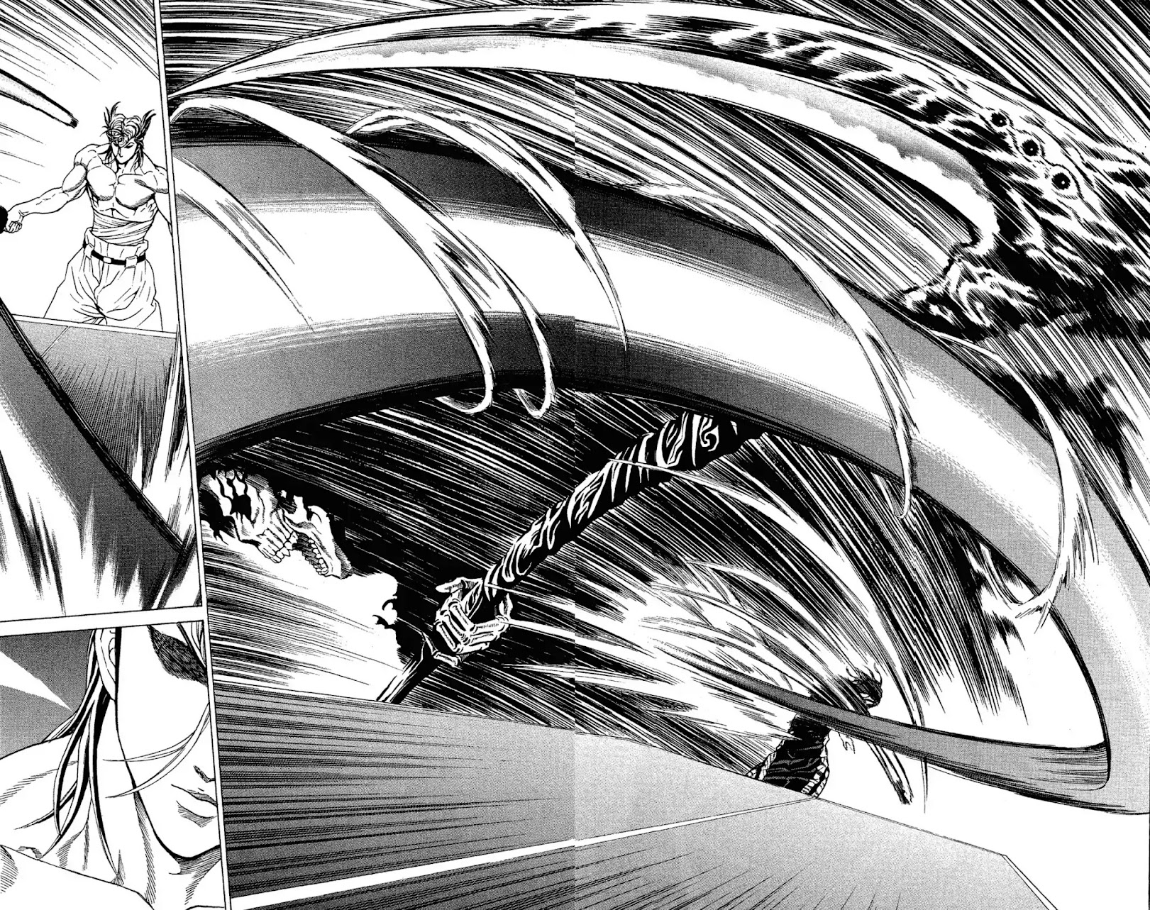Takkyuu Dash!! Chapter 58 page 37 - Chapter 58: VOL.15 DASH #58: THE PROMISE OF NUMBER ONE IN JAPAN