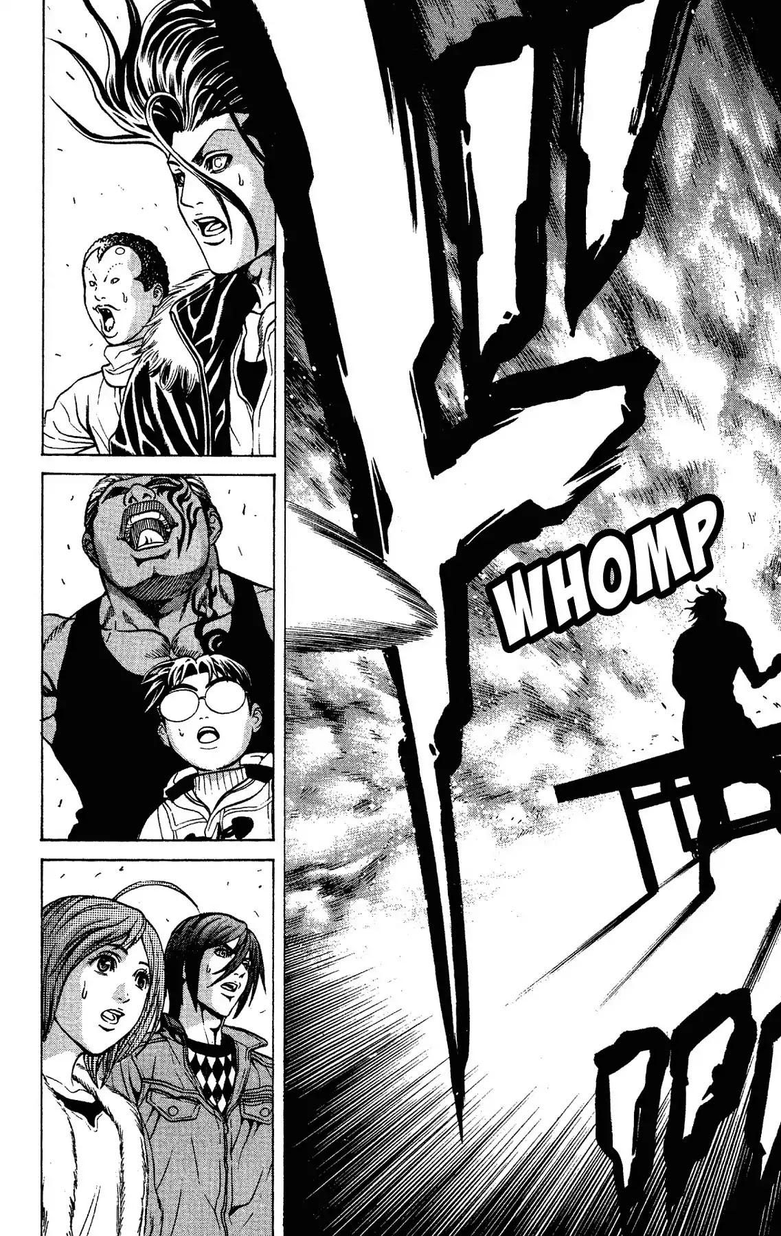 Takkyuu Dash!! Chapter 58 page 40 - Chapter 58: VOL.15 DASH #58: THE PROMISE OF NUMBER ONE IN JAPAN