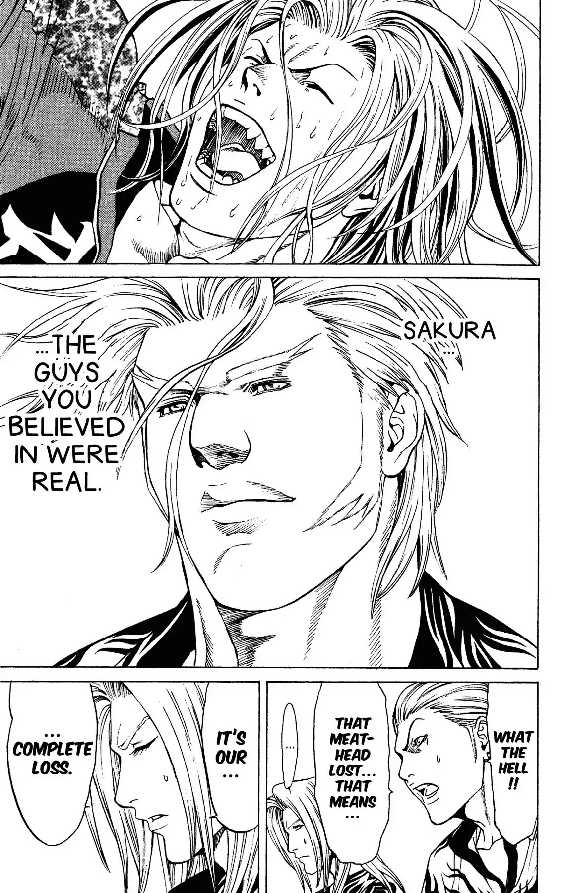 Takkyuu Dash!! Chapter 58 page 7 - Chapter 58: VOL.15 DASH #58: THE PROMISE OF NUMBER ONE IN JAPAN
