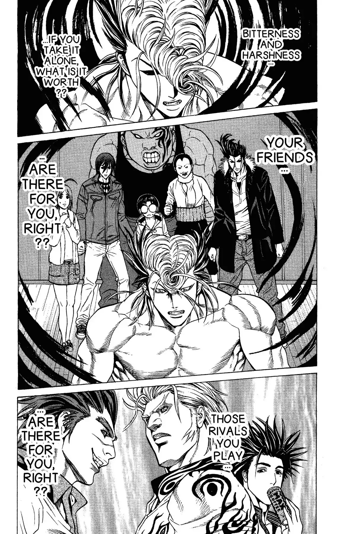 Takkyuu Dash!! Chapter 59 page 12 - VOL.15 LAST DASH: WE LOVE PING PONG!! [END]