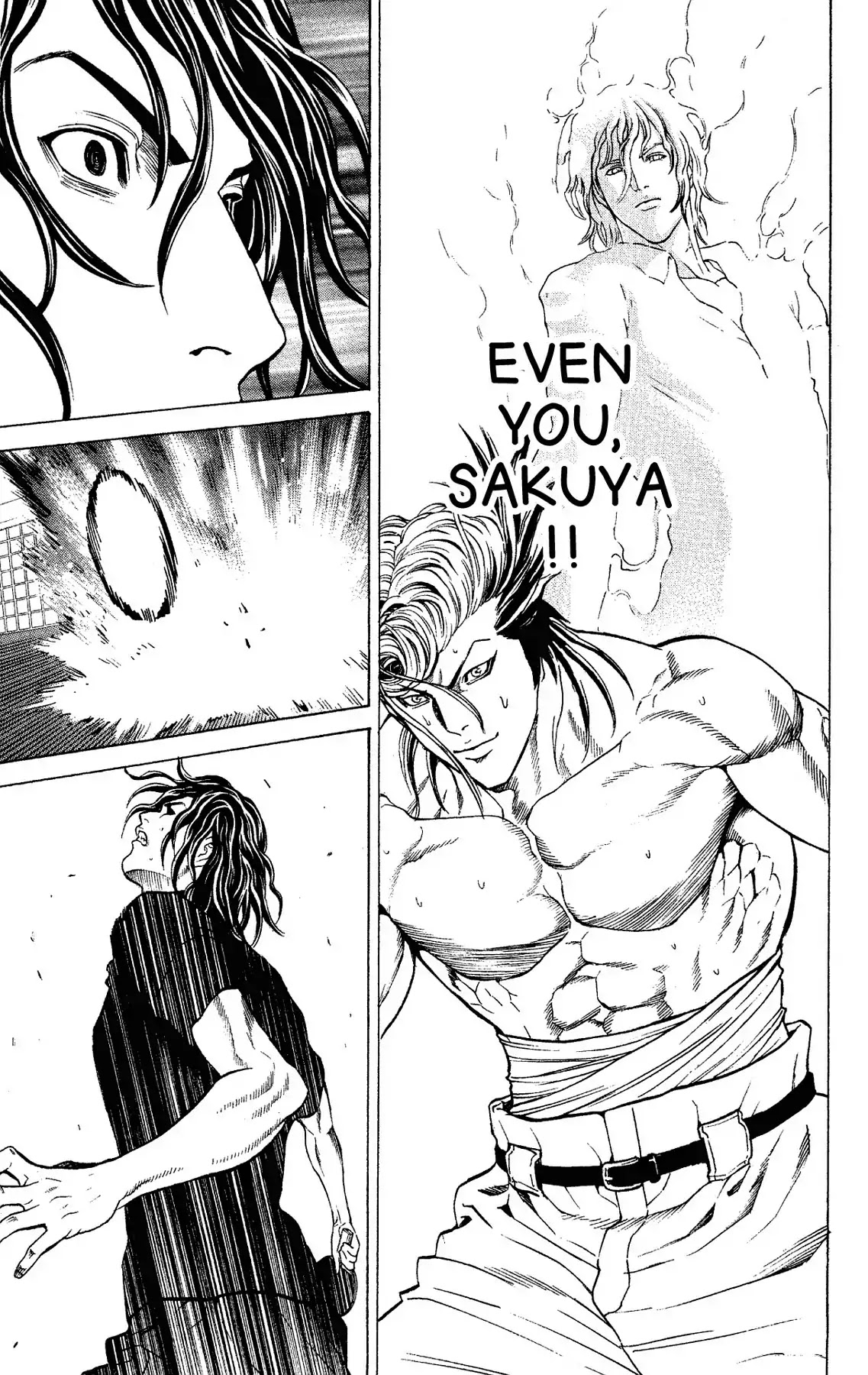 Takkyuu Dash!! Chapter 59 page 15 - VOL.15 LAST DASH: WE LOVE PING PONG!! [END]