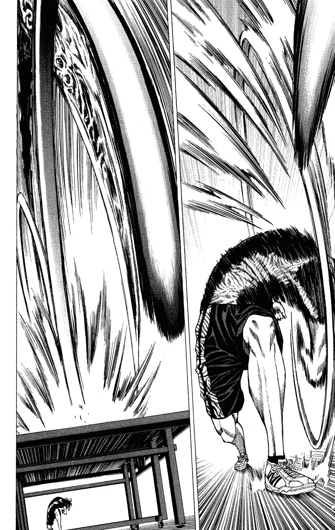 Takkyuu Dash!! Chapter 59 page 16 - VOL.15 LAST DASH: WE LOVE PING PONG!! [END]