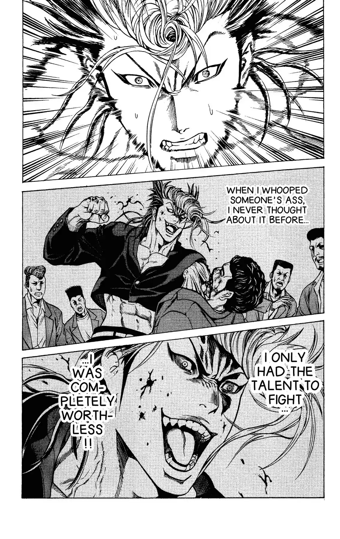 Takkyuu Dash!! Chapter 59 page 17 - VOL.15 LAST DASH: WE LOVE PING PONG!! [END]