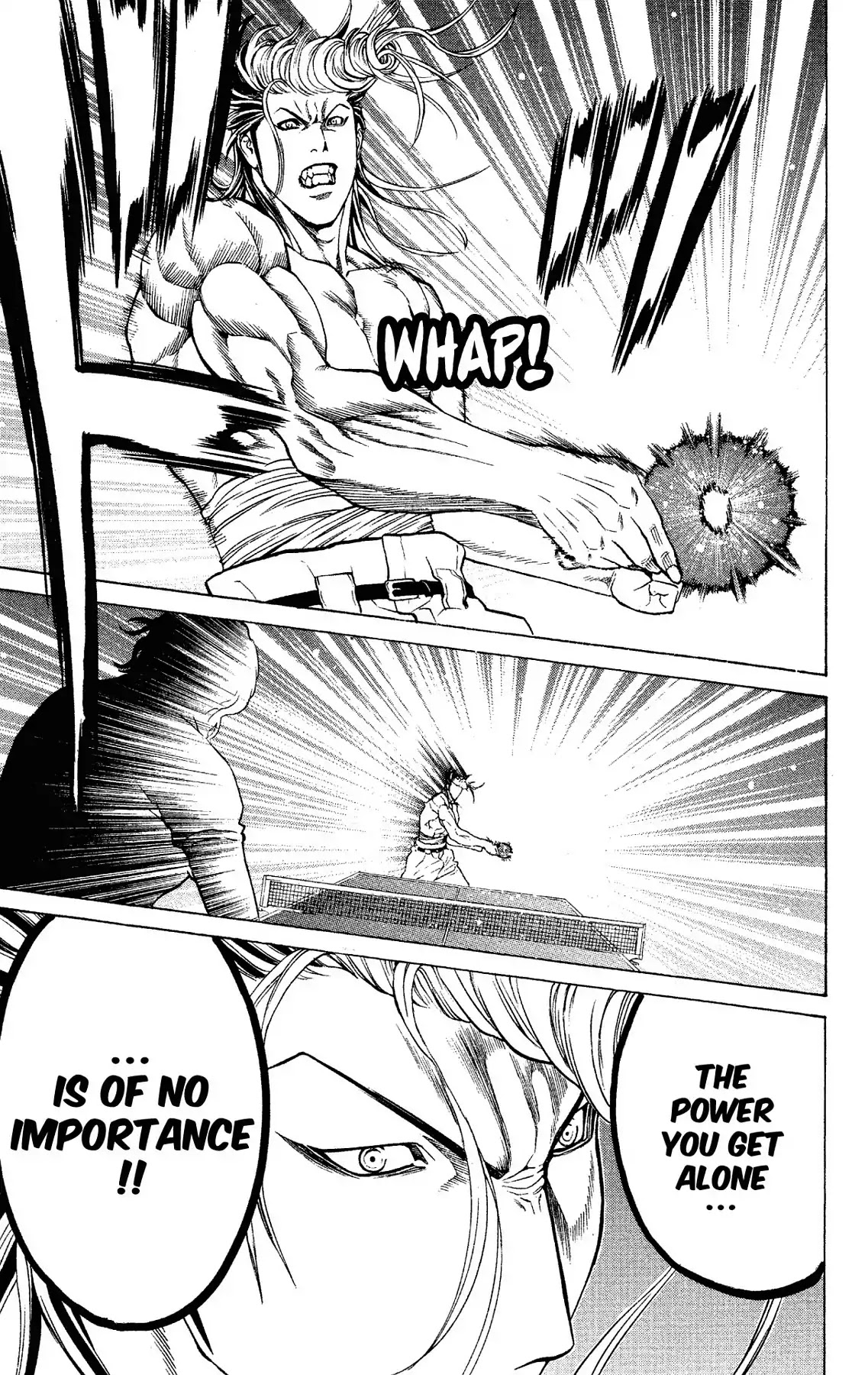 Takkyuu Dash!! Chapter 59 page 19 - VOL.15 LAST DASH: WE LOVE PING PONG!! [END]