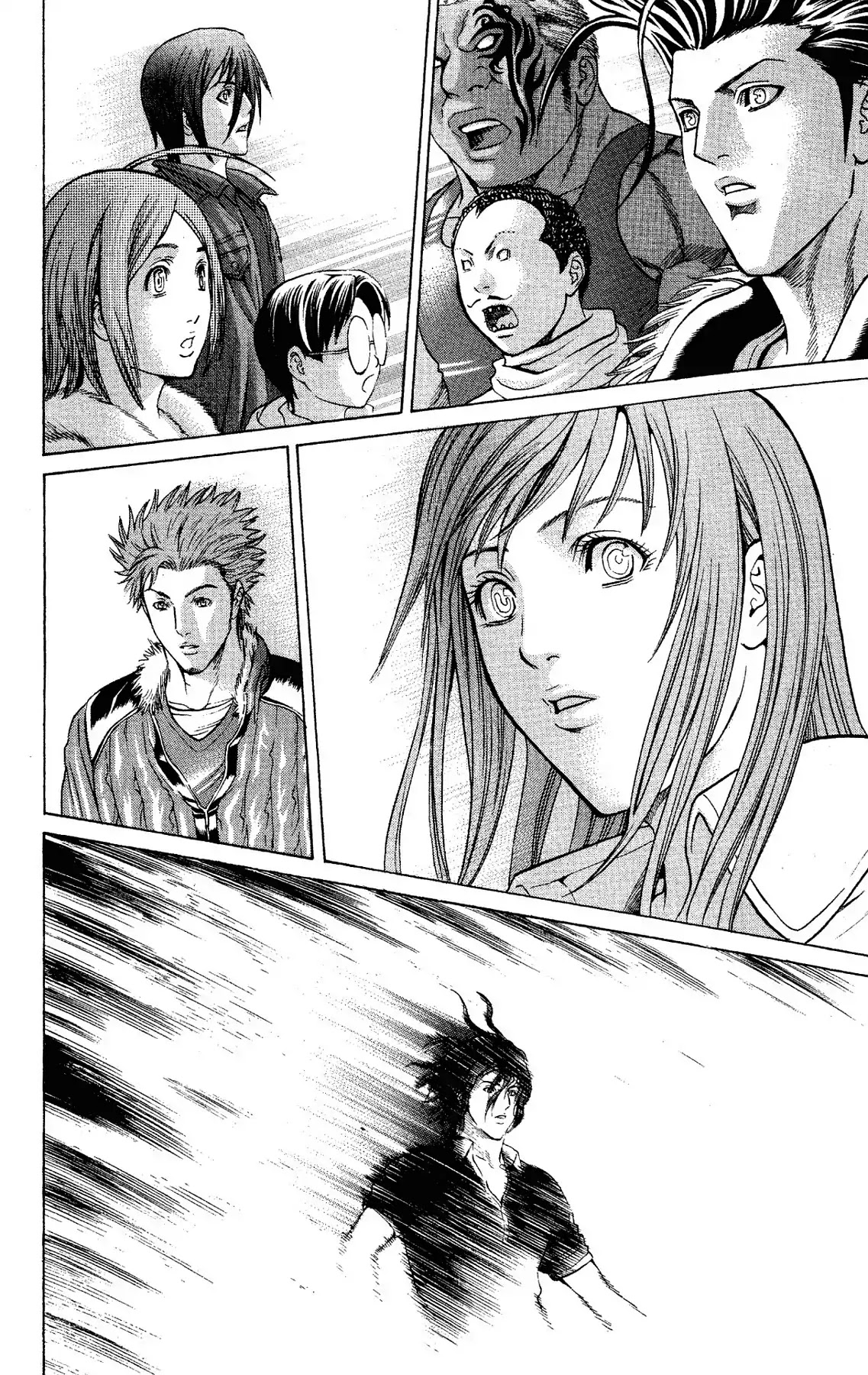 Takkyuu Dash!! Chapter 59 page 21 - VOL.15 LAST DASH: WE LOVE PING PONG!! [END]