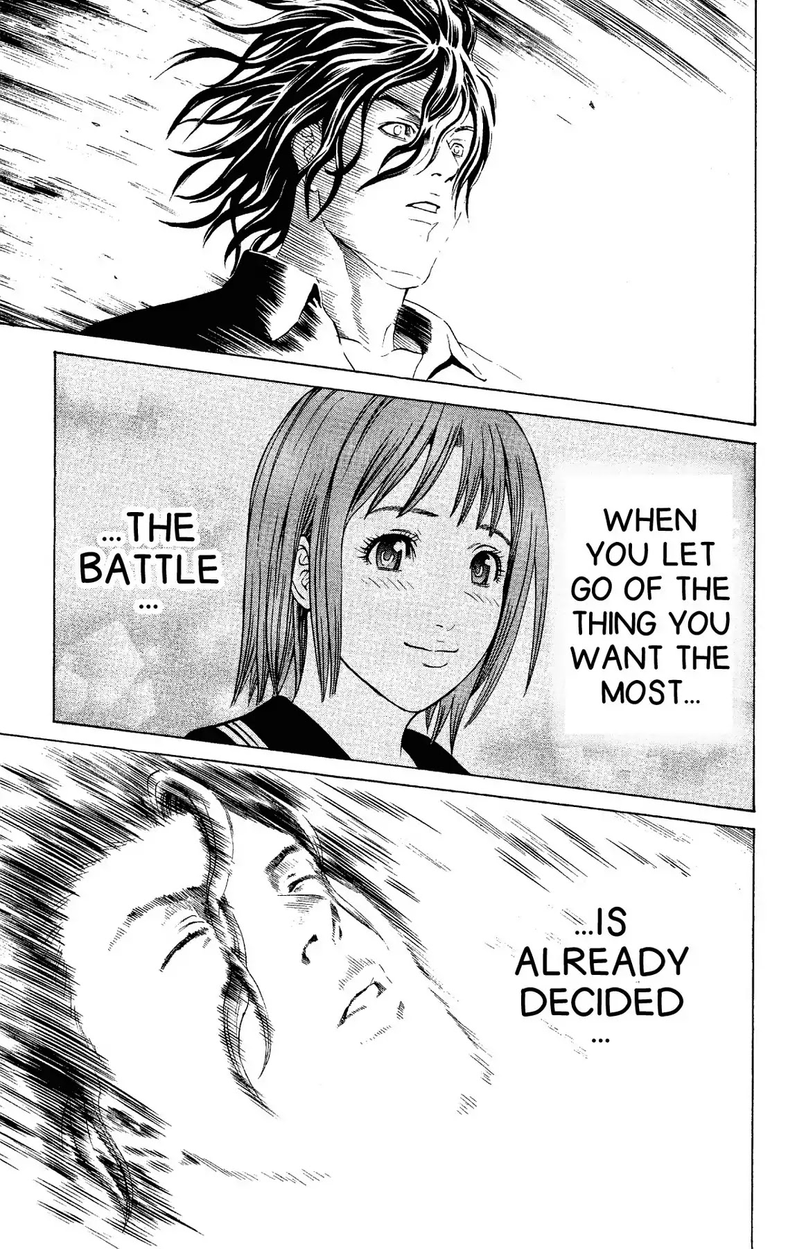 Takkyuu Dash!! Chapter 59 page 22 - VOL.15 LAST DASH: WE LOVE PING PONG!! [END]