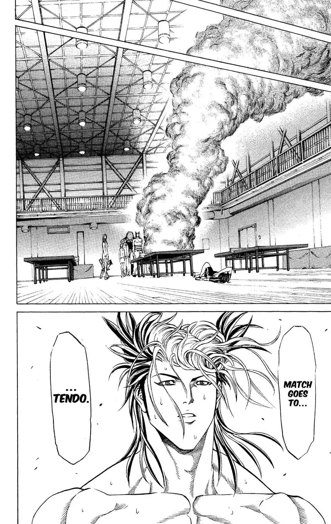 Takkyuu Dash!! Chapter 59 page 23 - VOL.15 LAST DASH: WE LOVE PING PONG!! [END]