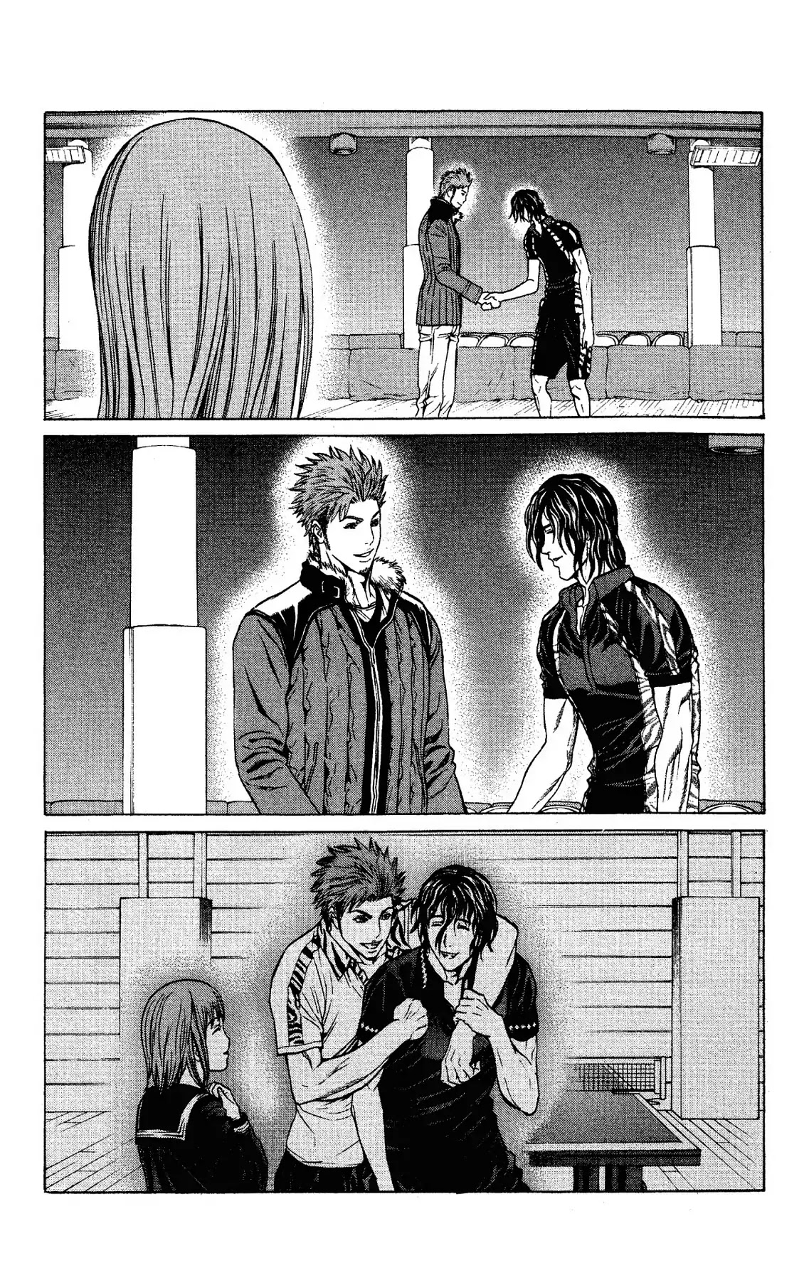 Takkyuu Dash!! Chapter 59 page 28 - VOL.15 LAST DASH: WE LOVE PING PONG!! [END]
