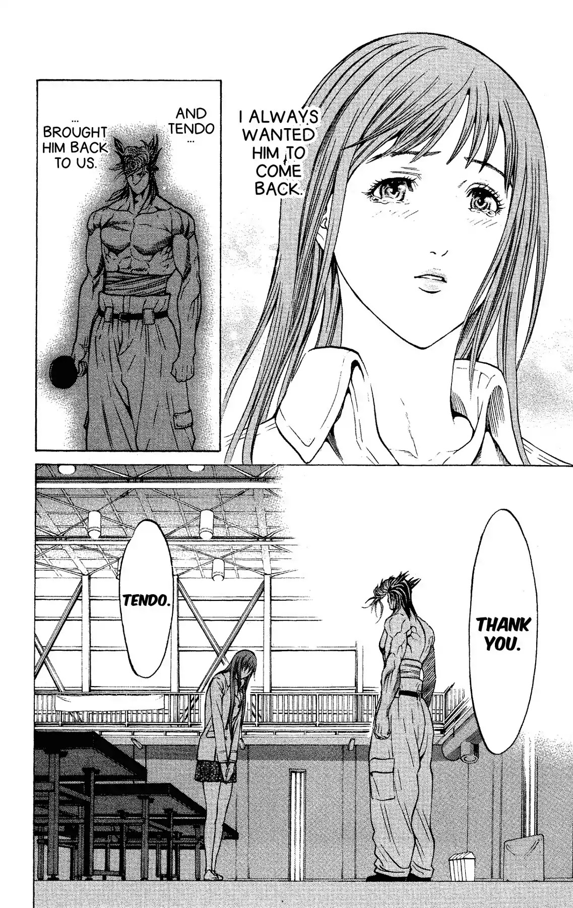 Takkyuu Dash!! Chapter 59 page 29 - VOL.15 LAST DASH: WE LOVE PING PONG!! [END]