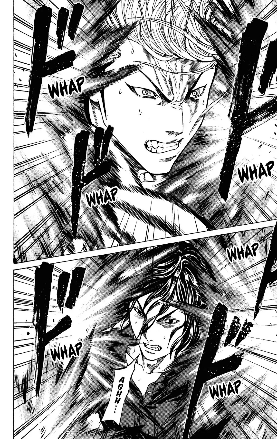 Takkyuu Dash!! Chapter 59 page 3 - VOL.15 LAST DASH: WE LOVE PING PONG!! [END]
