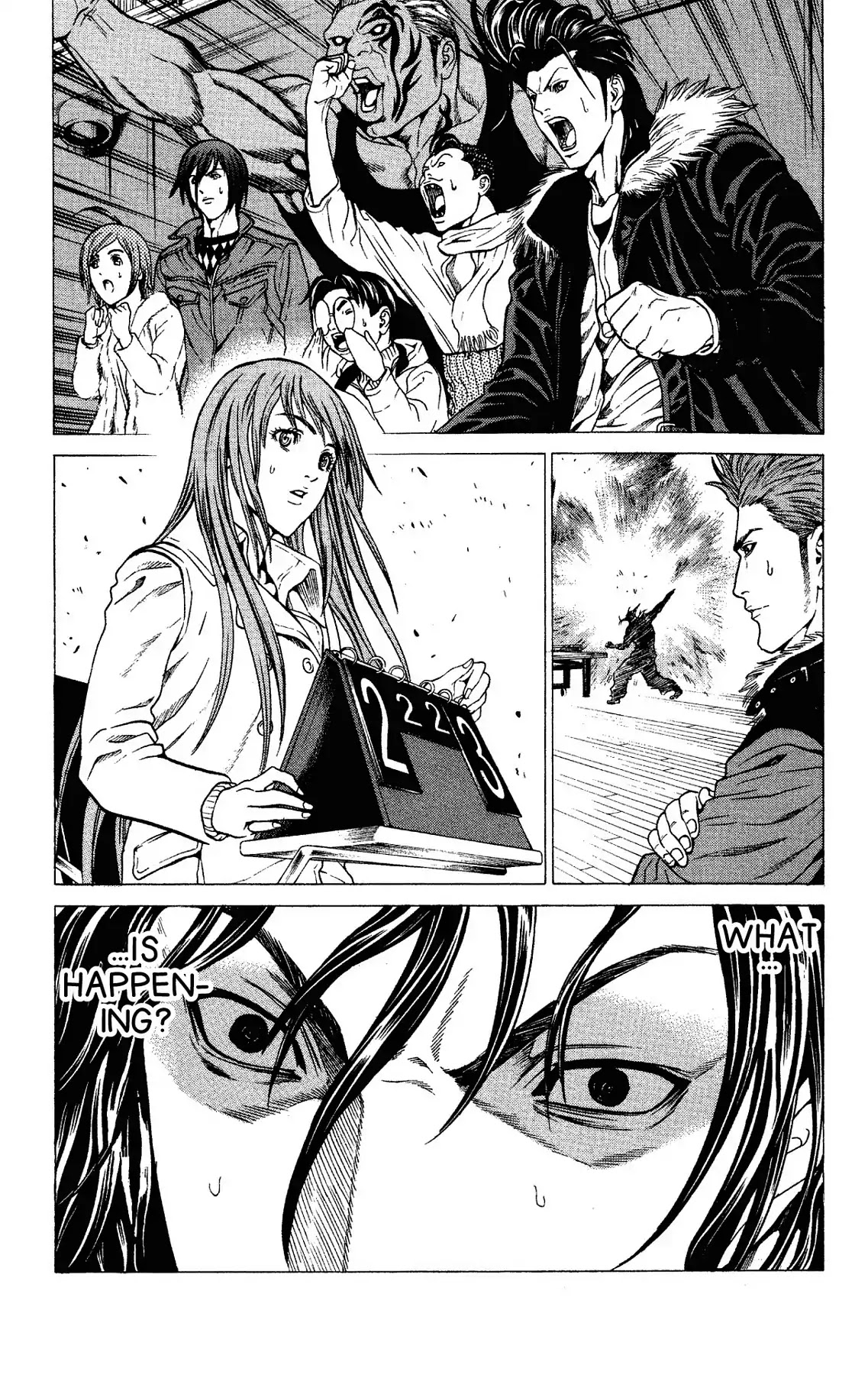 Takkyuu Dash!! Chapter 59 page 4 - VOL.15 LAST DASH: WE LOVE PING PONG!! [END]