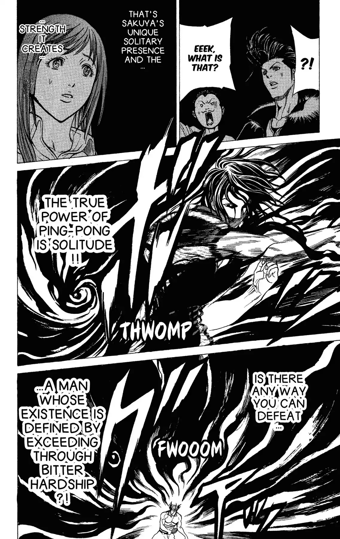 Takkyuu Dash!! Chapter 59 page 8 - VOL.15 LAST DASH: WE LOVE PING PONG!! [END]