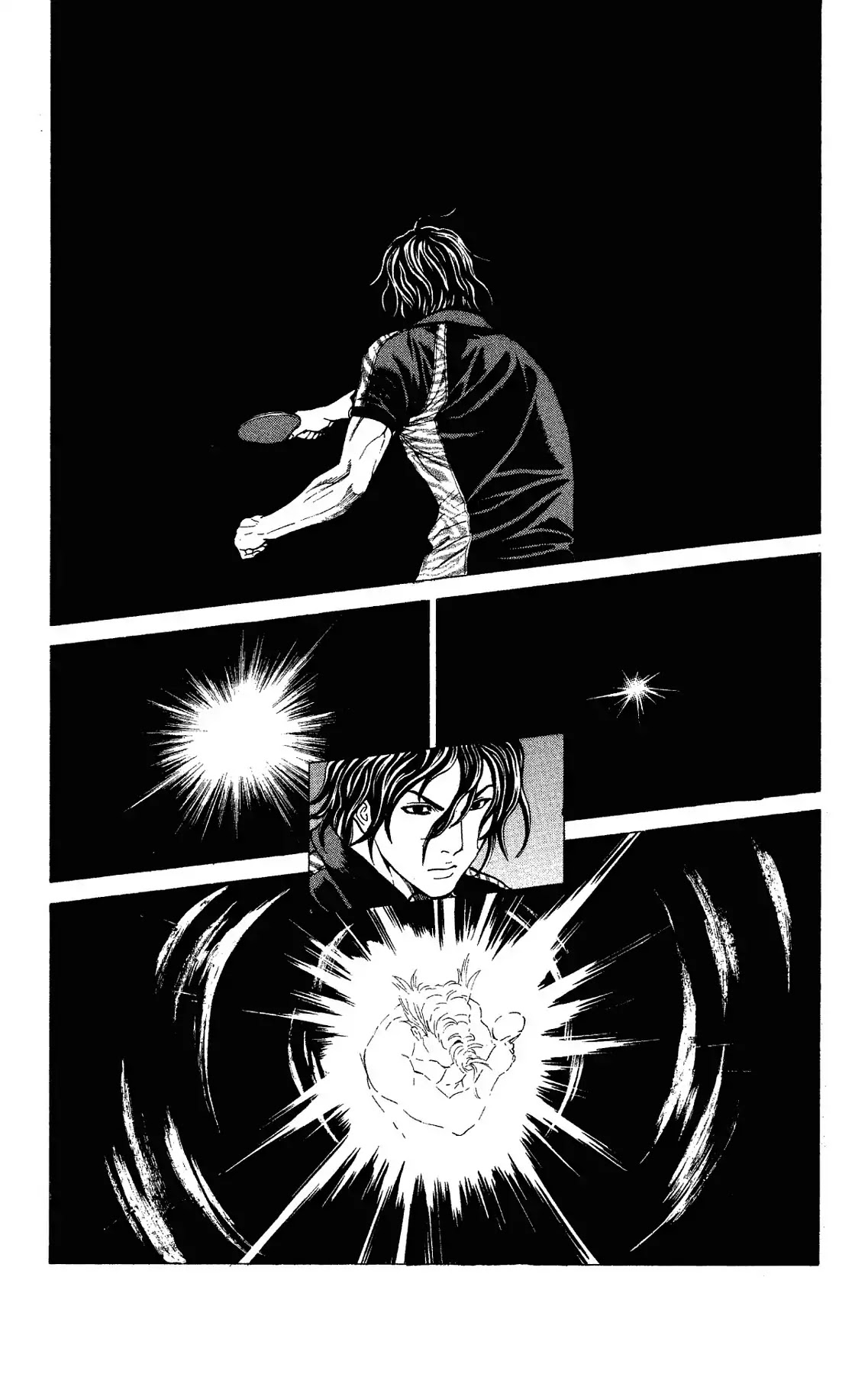 Takkyuu Dash!! Chapter 59 page 9 - VOL.15 LAST DASH: WE LOVE PING PONG!! [END]