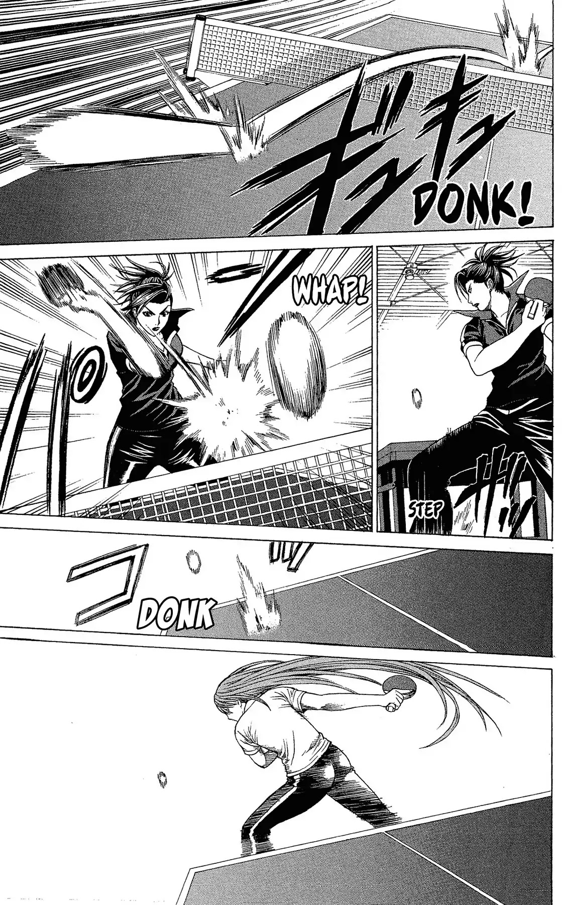 Takkyuu Dash!! Chapter 6 page 20 - Chapter 6: VOL.2 DASH #6: CAPTURE