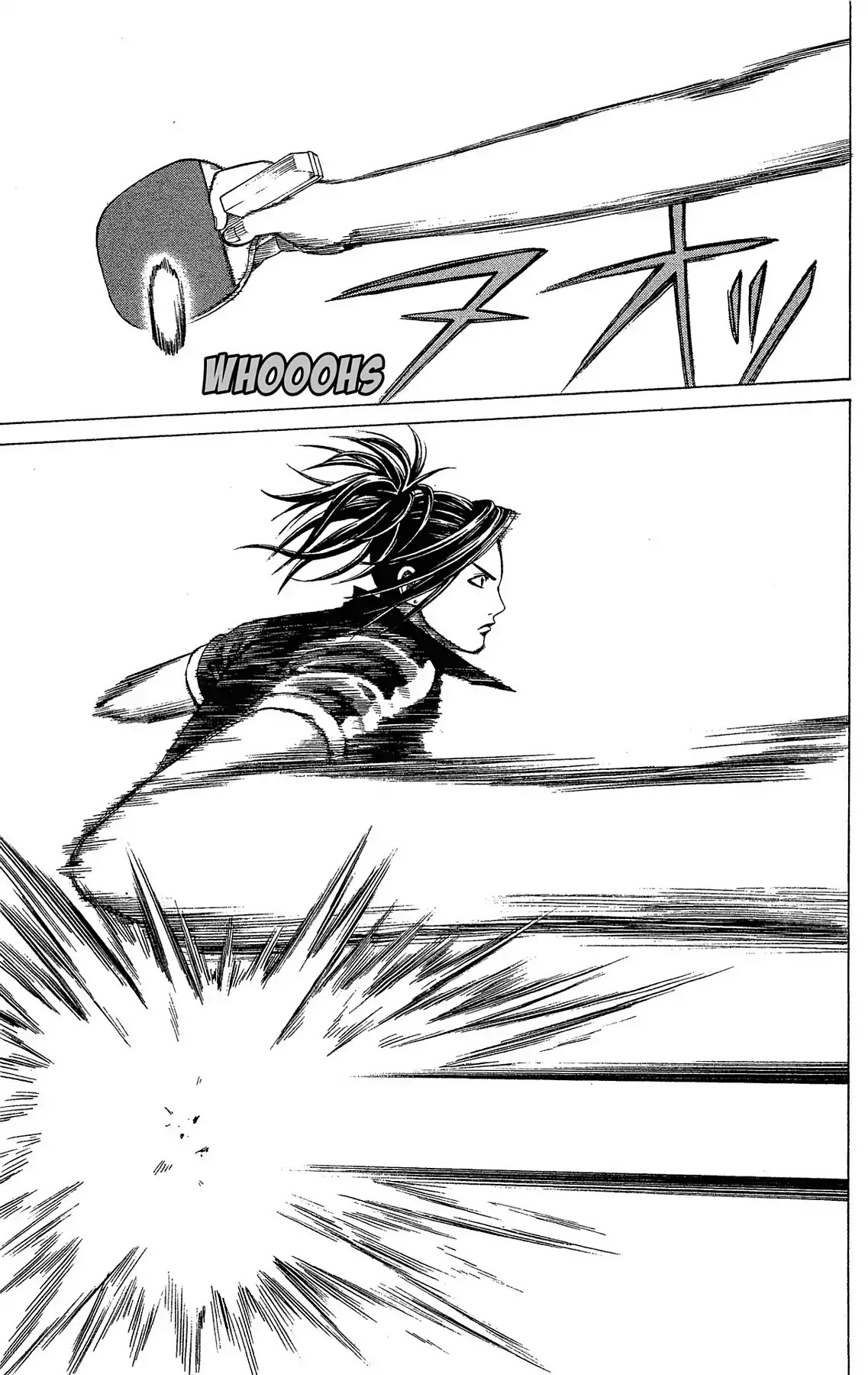 Takkyuu Dash!! Chapter 6 page 22 - Chapter 6: VOL.2 DASH #6: CAPTURE