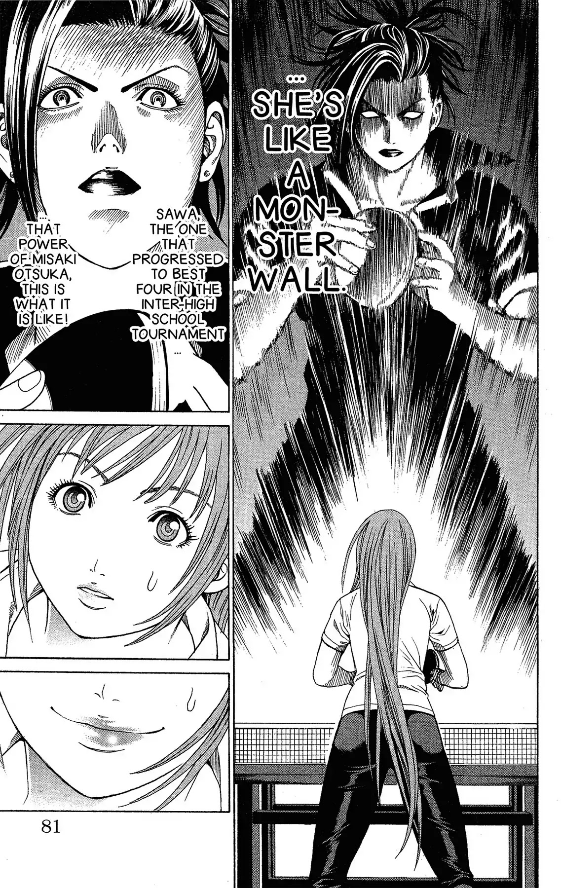 Takkyuu Dash!! Chapter 6 page 26 - Chapter 6: VOL.2 DASH #6: CAPTURE