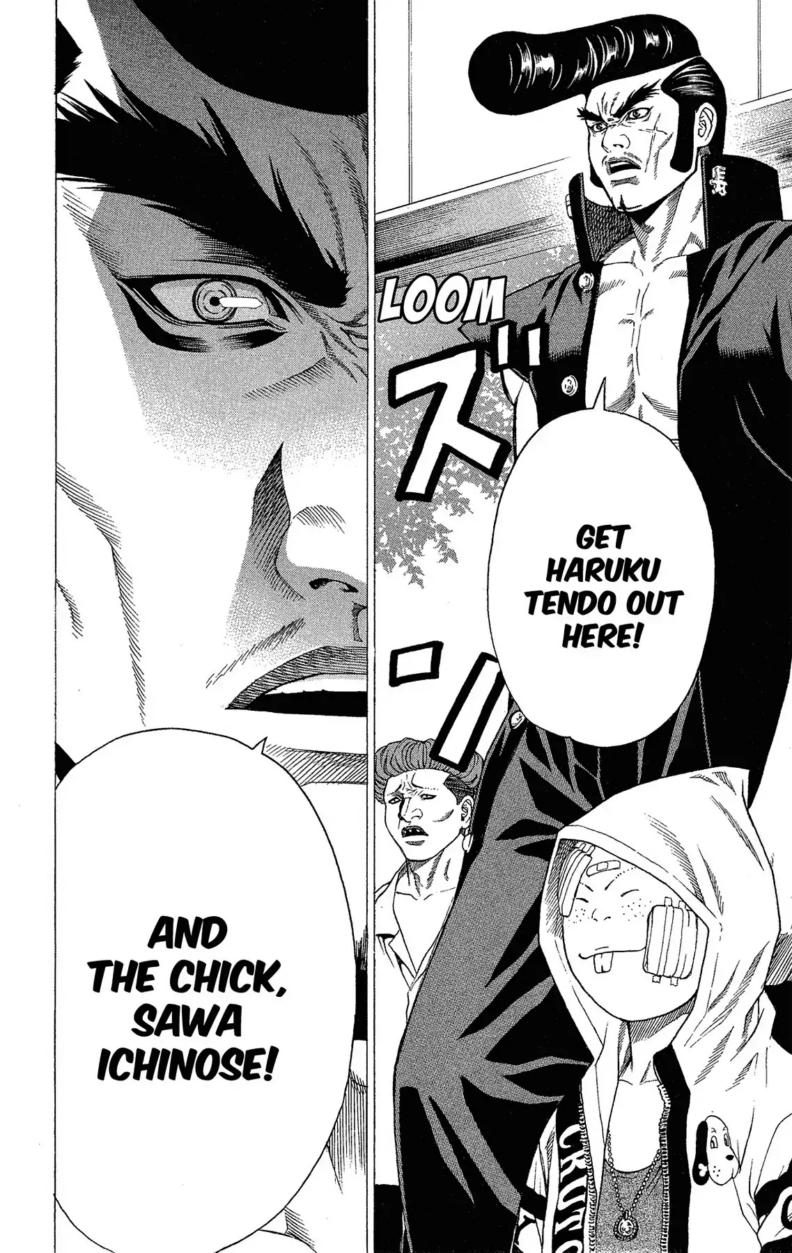 Takkyuu Dash!! Chapter 6 page 29 - Chapter 6: VOL.2 DASH #6: CAPTURE