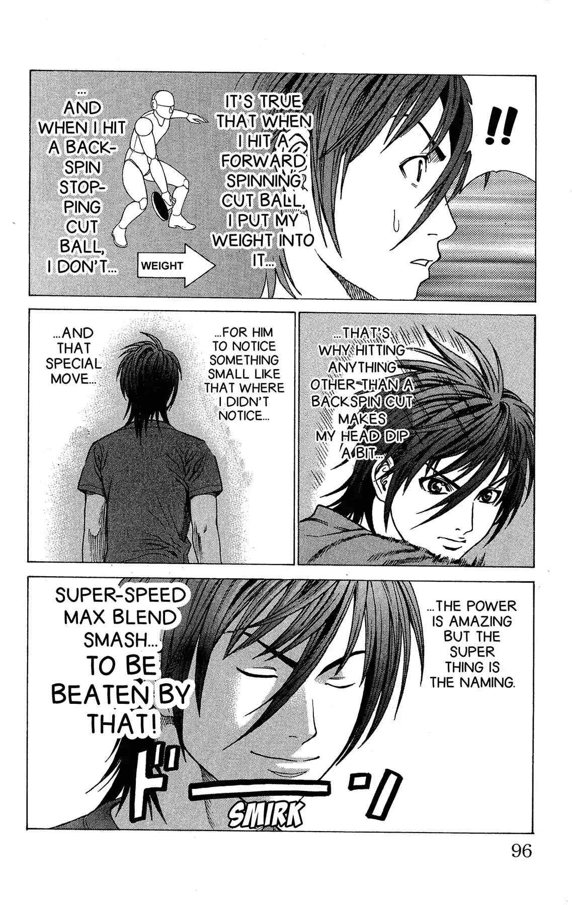 Takkyuu Dash!! Chapter 6 page 40 - Chapter 6: VOL.2 DASH #6: CAPTURE