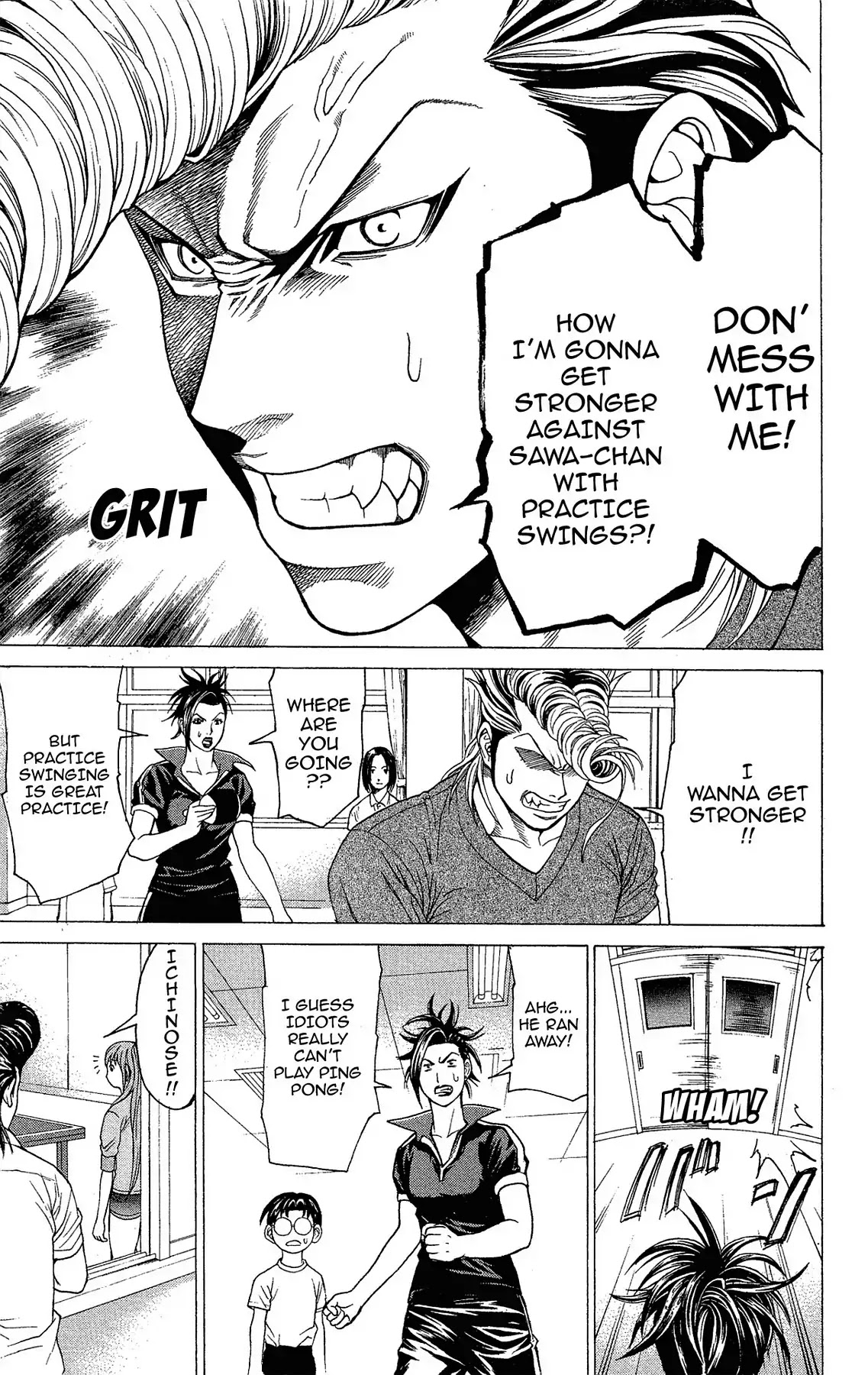 Takkyuu Dash!! Chapter 7 page 13 - Chapter 7: VOL.2 DASH #7: GREAT BATTLE AT THE HOME OF KAPPA