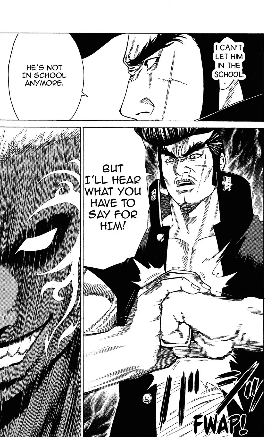 Takkyuu Dash!! Chapter 7 page 17 - Chapter 7: VOL.2 DASH #7: GREAT BATTLE AT THE HOME OF KAPPA
