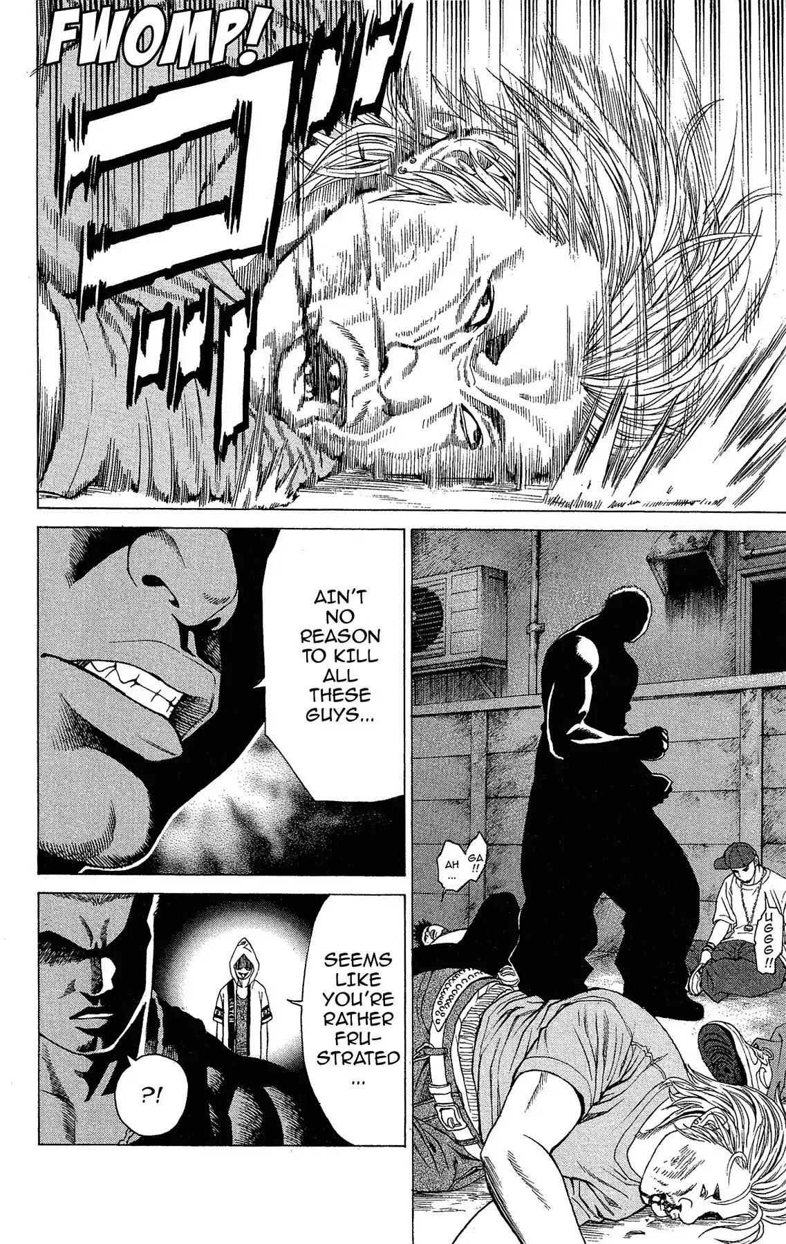 Takkyuu Dash!! Chapter 7 page 2 - Chapter 7: VOL.2 DASH #7: GREAT BATTLE AT THE HOME OF KAPPA