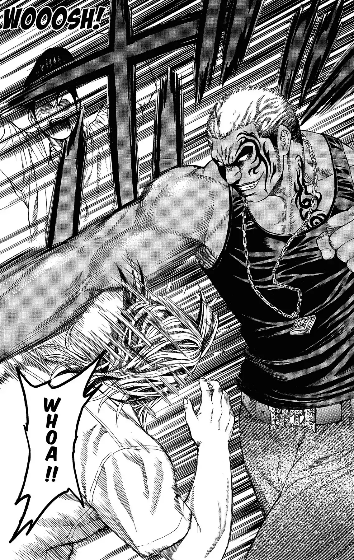 Takkyuu Dash!! Chapter 7 page 23 - Chapter 7: VOL.2 DASH #7: GREAT BATTLE AT THE HOME OF KAPPA