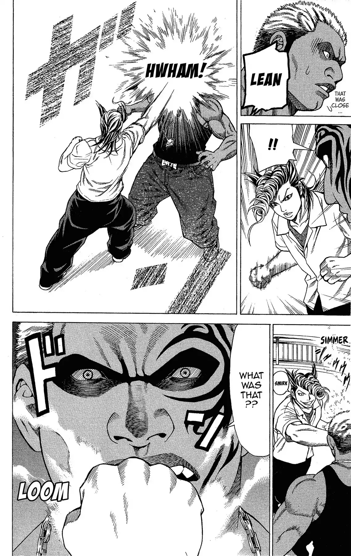Takkyuu Dash!! Chapter 7 page 34 - Chapter 7: VOL.2 DASH #7: GREAT BATTLE AT THE HOME OF KAPPA