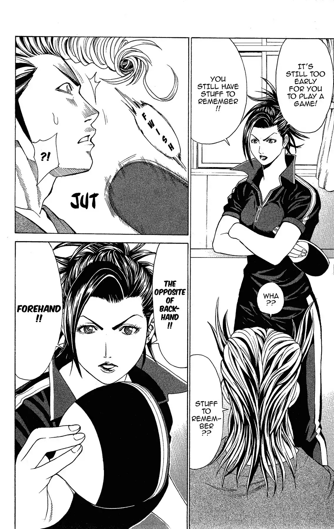 Takkyuu Dash!! Chapter 7 page 6 - Chapter 7: VOL.2 DASH #7: GREAT BATTLE AT THE HOME OF KAPPA