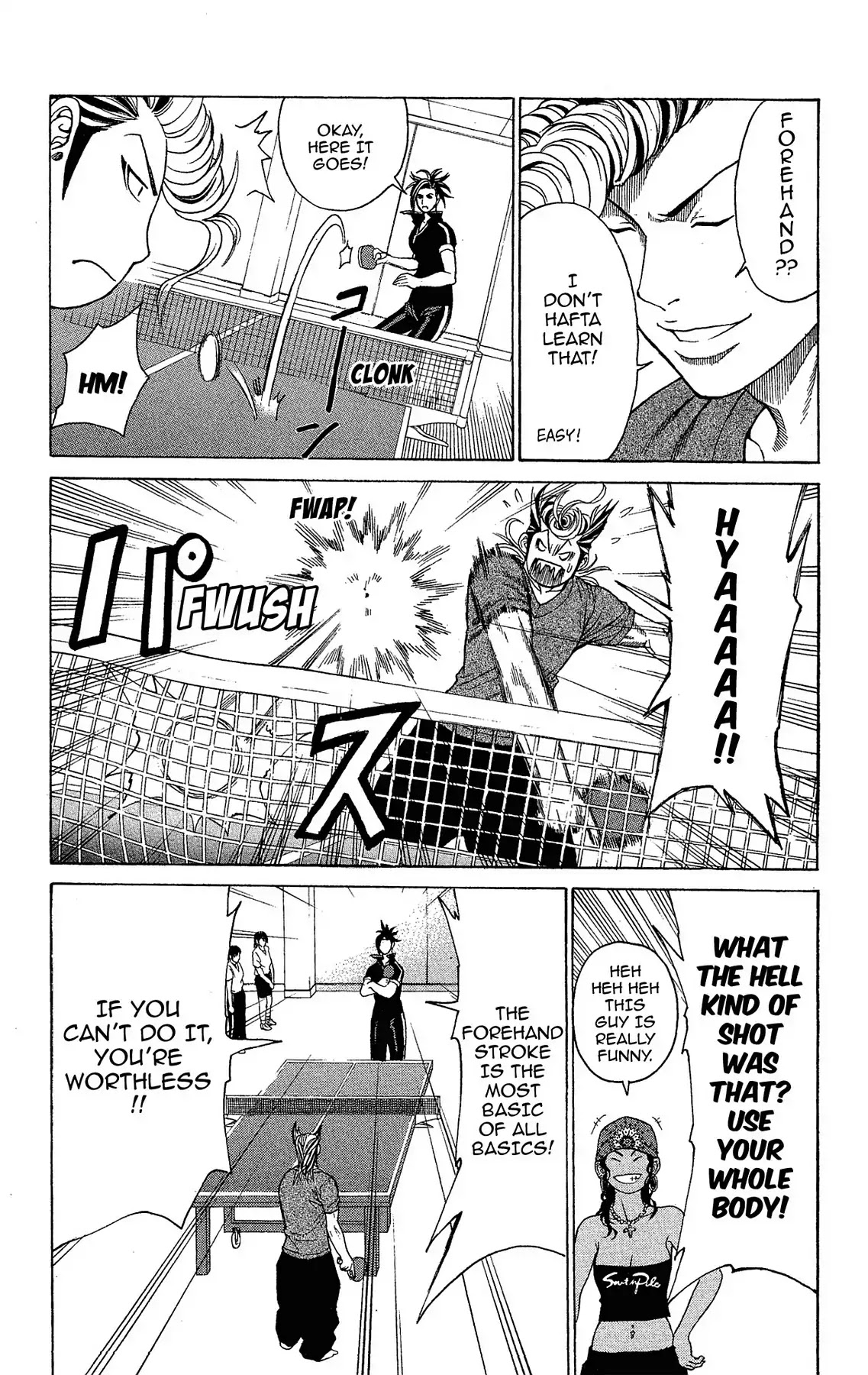 Takkyuu Dash!! Chapter 7 page 7 - Chapter 7: VOL.2 DASH #7: GREAT BATTLE AT THE HOME OF KAPPA