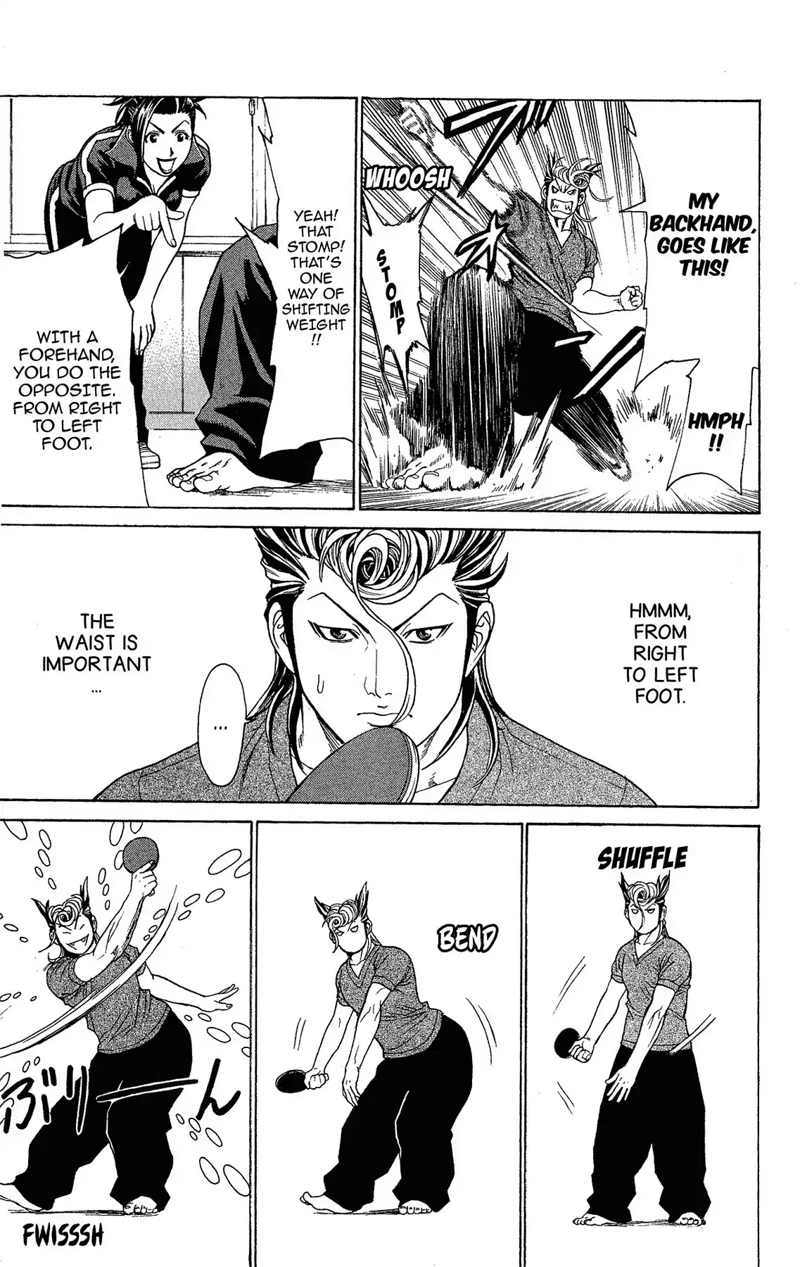 Takkyuu Dash!! Chapter 7 page 9 - Chapter 7: VOL.2 DASH #7: GREAT BATTLE AT THE HOME OF KAPPA