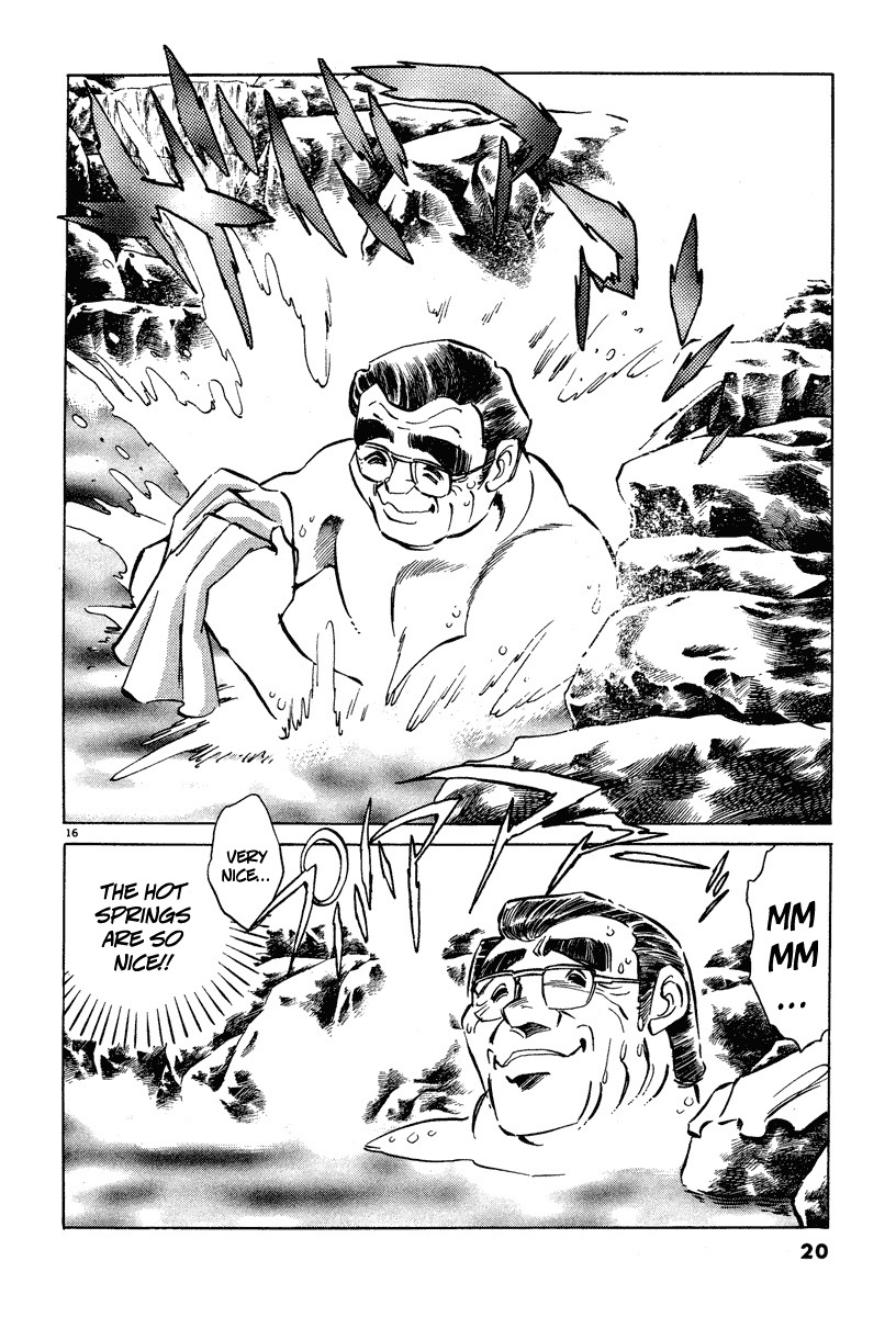 Takkyuu Shachou Chapter 1 page 19 - Chapter 1: Enter the Ping-Pong Boss