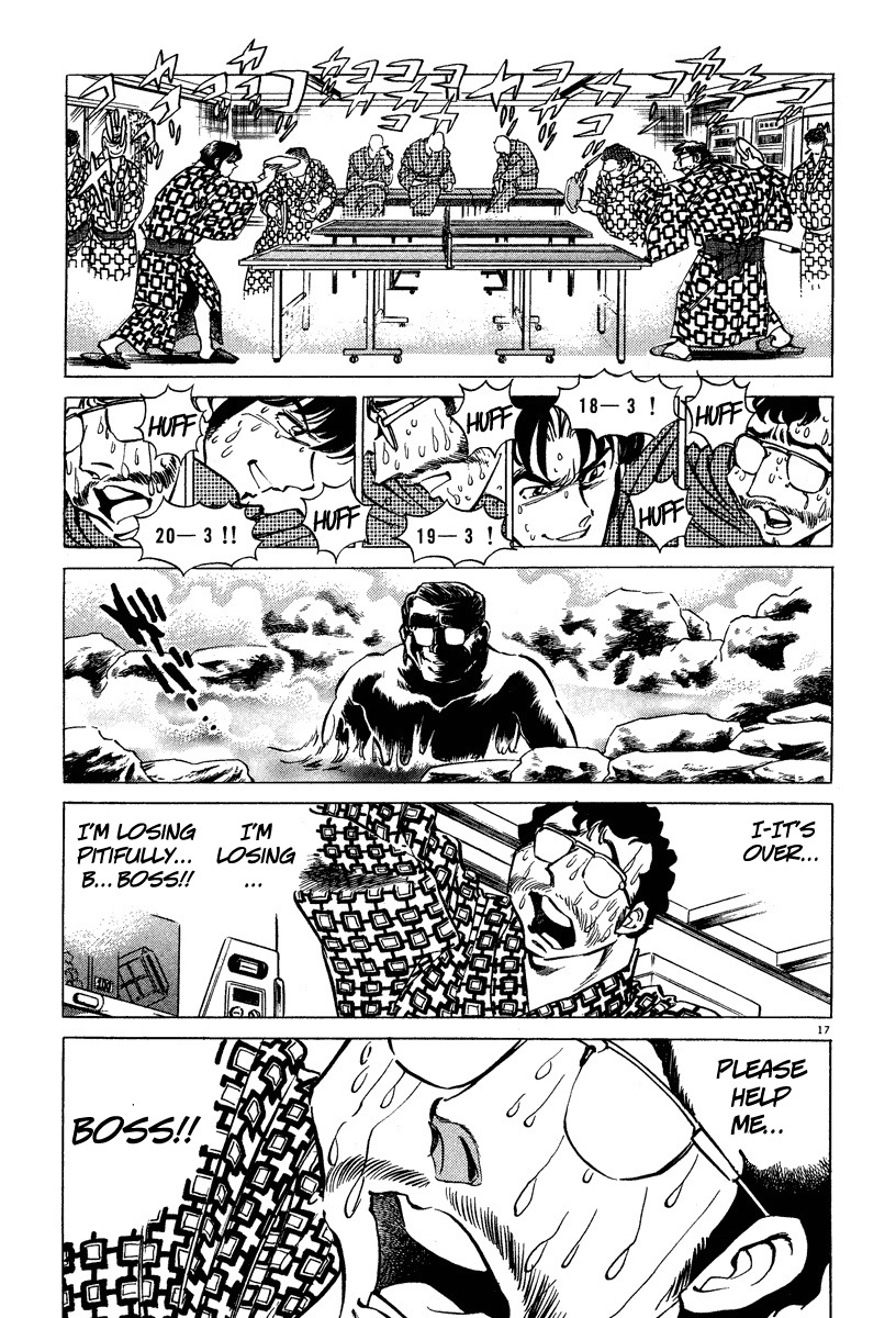 Takkyuu Shachou Chapter 1 page 20 - Chapter 1: Enter the Ping-Pong Boss