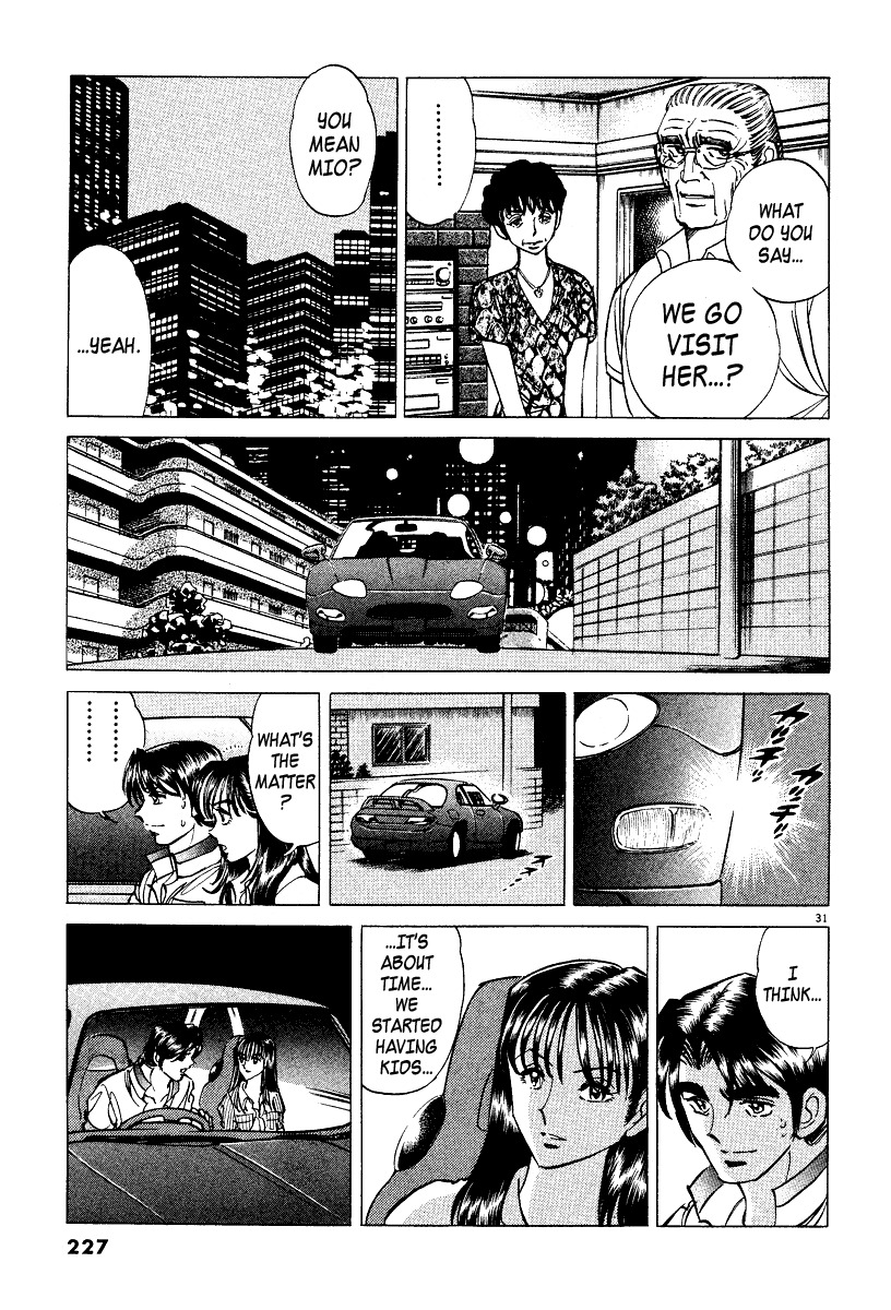 Takkyuu Shachou Chapter 6.5 page 29 - Chapter 6.5: Board Game Night