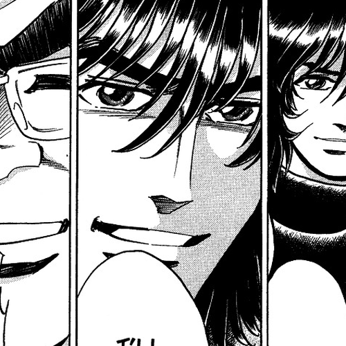 Takkyuu Shachou Chapter 6: A Lifetime of Ping-Pong, the Showa Ambition cover