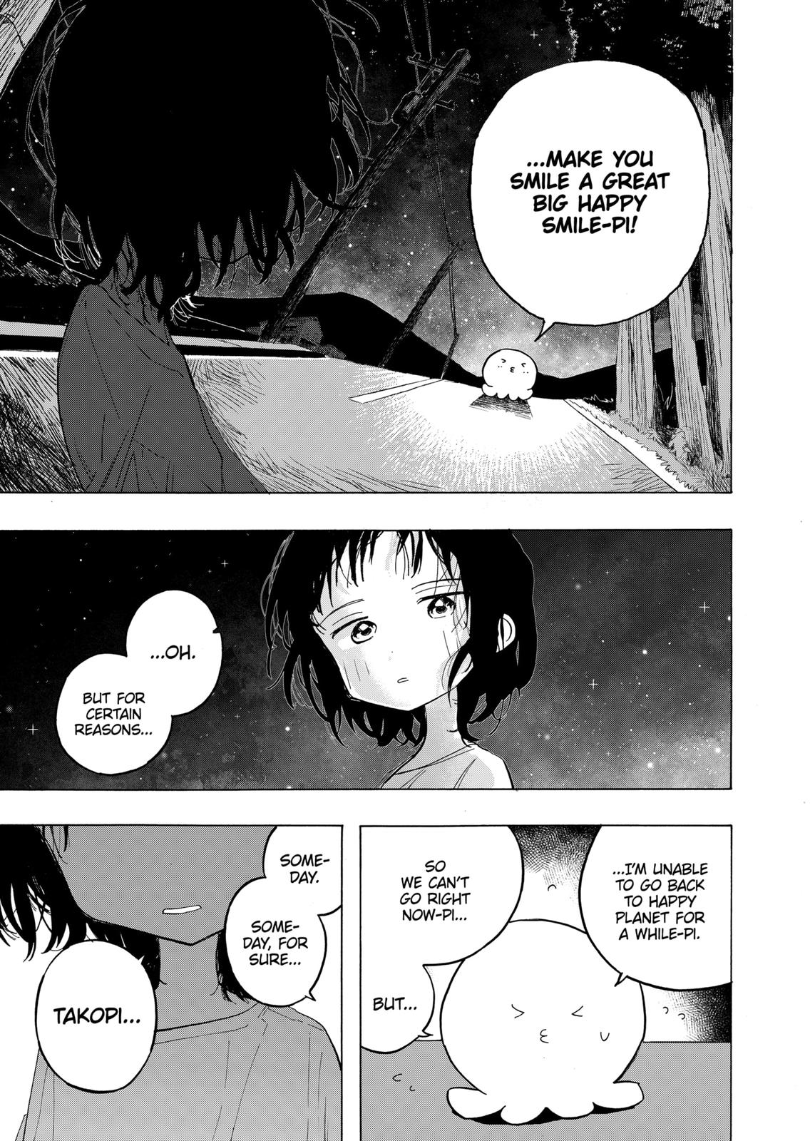 Takopi’s Original Sin Chapter 1 page 25 - Chapter 1