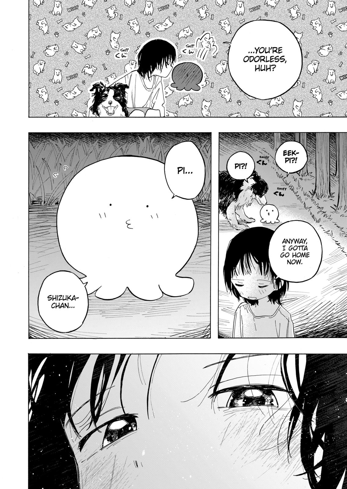 Takopi’s Original Sin Chapter 1 page 26 - Chapter 1