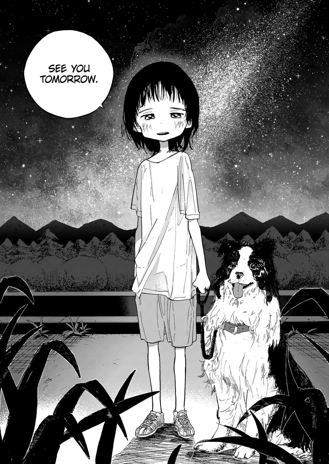 Takopi’s Original Sin Chapter 1 page 27 - Chapter 1