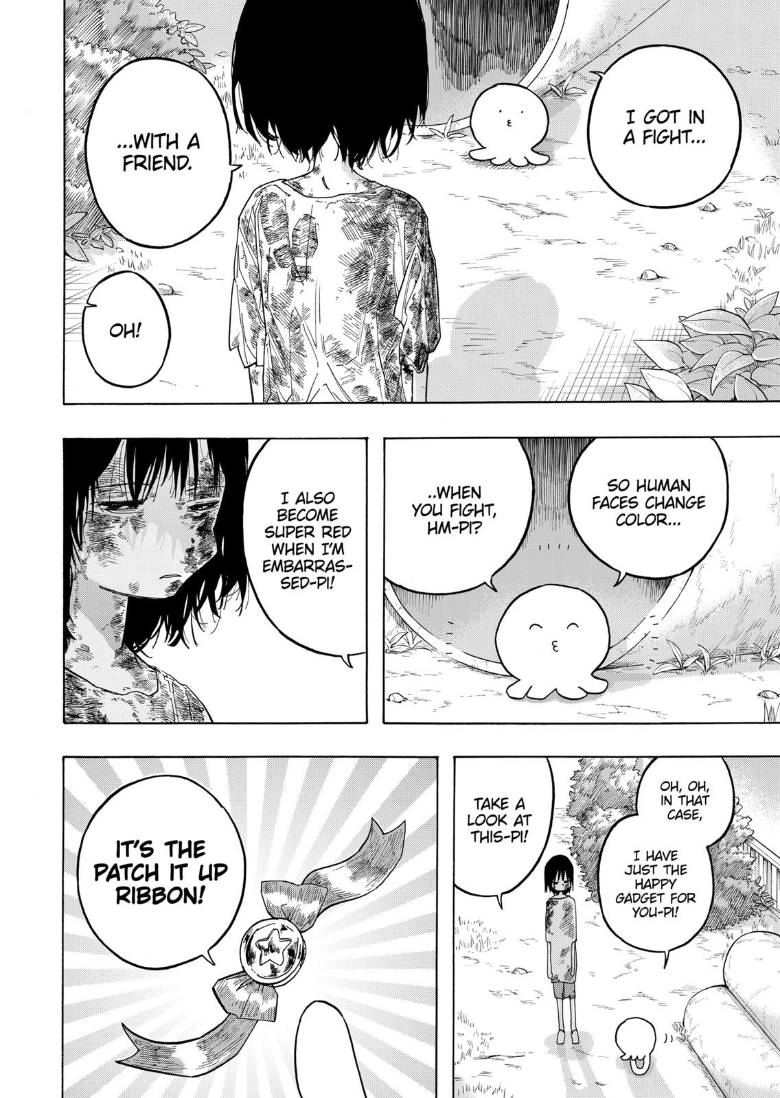 Takopi’s Original Sin Chapter 1 page 30 - Chapter 1