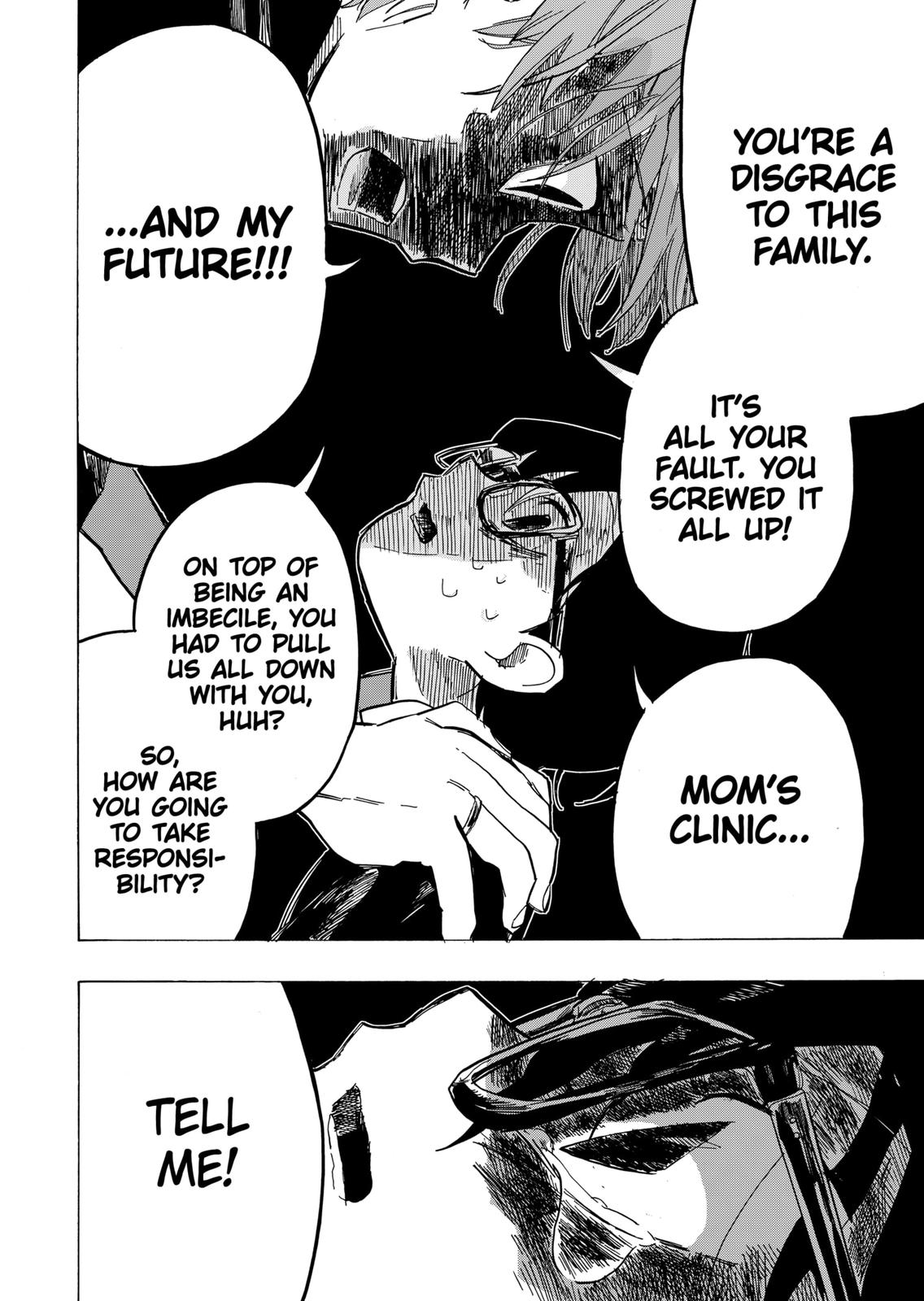 Takopi’s Original Sin Chapter 10 page 2 - Chapter 10
