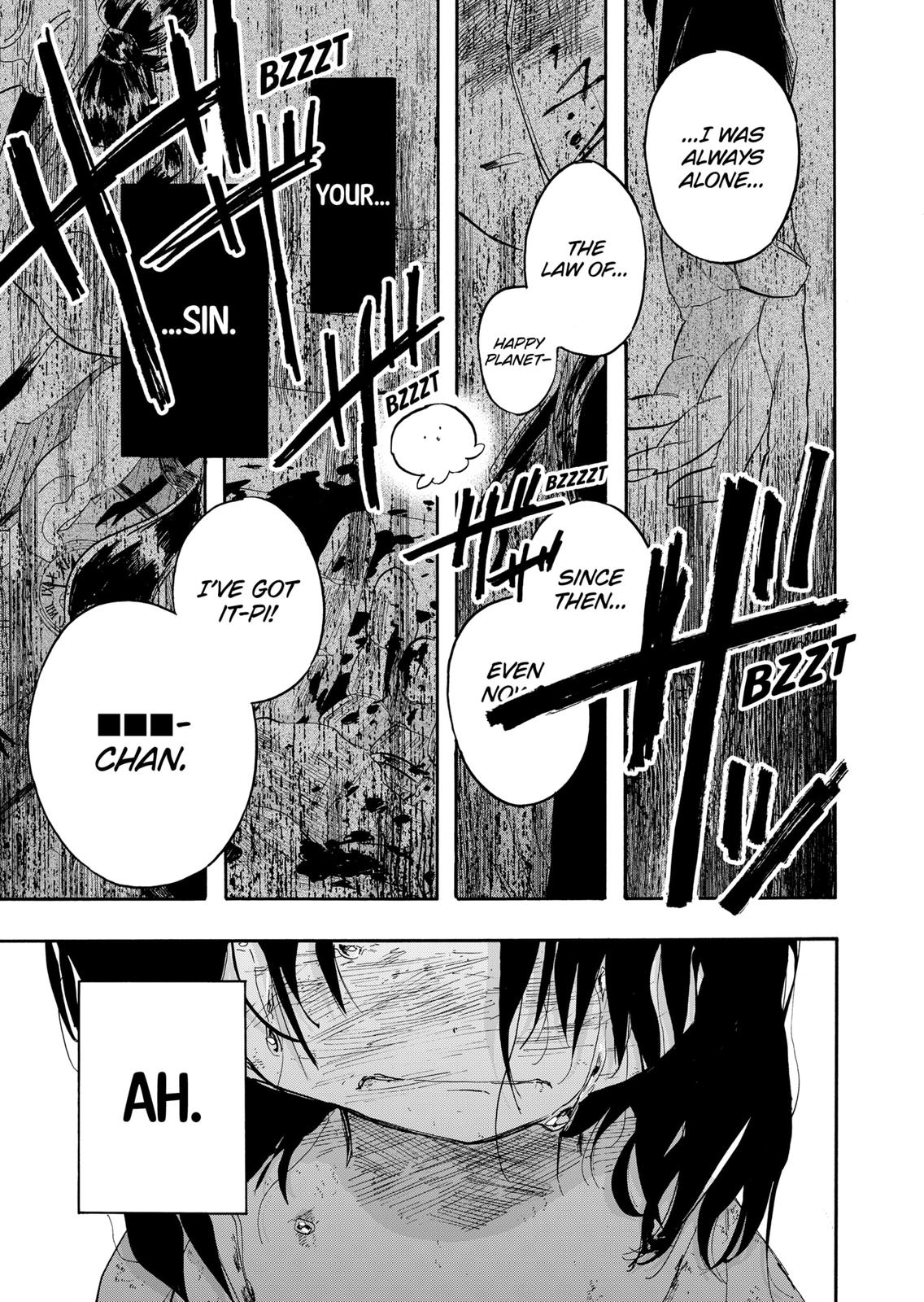 Takopi’s Original Sin Chapter 11 page 15 - Chapter 11