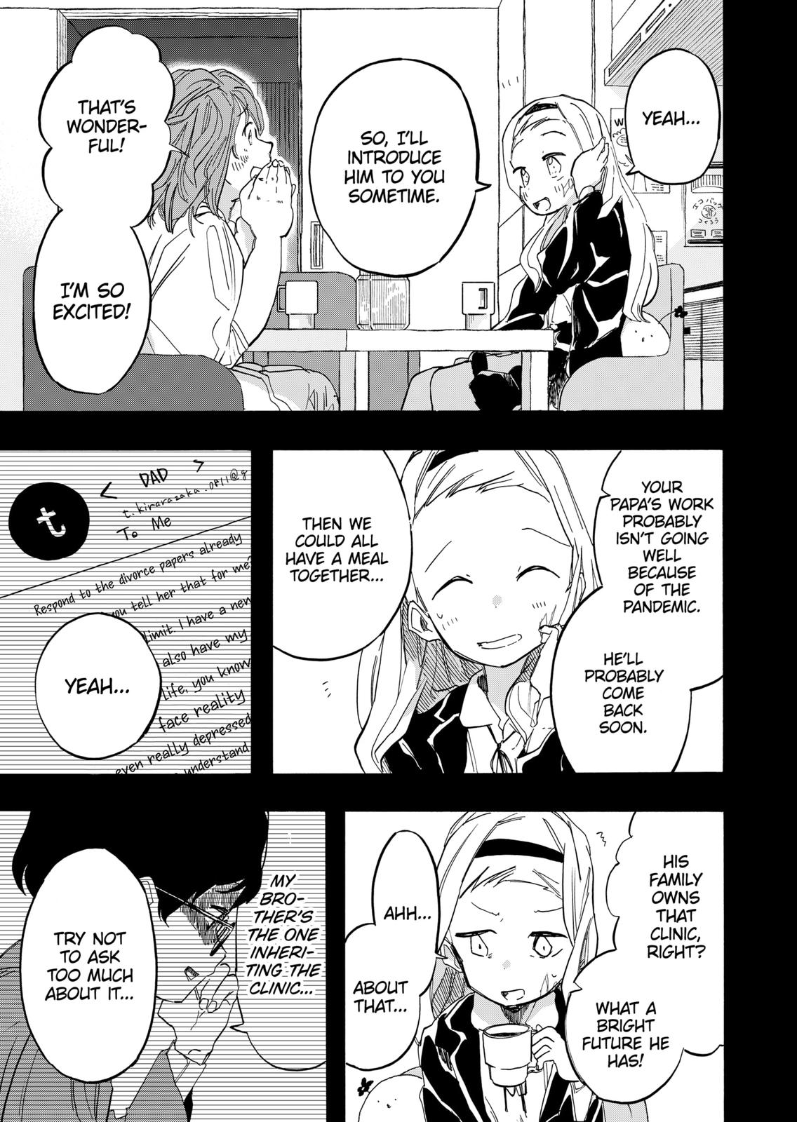 Takopi’s Original Sin Chapter 12 page 13 - Chapter 12