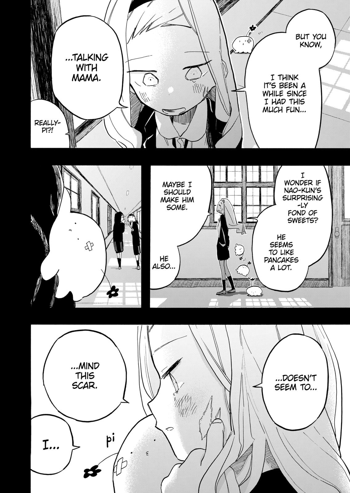 Takopi’s Original Sin Chapter 12 page 14 - Chapter 12