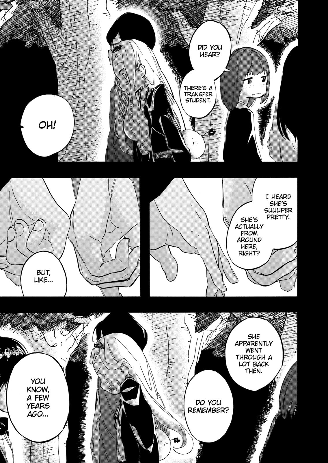Takopi’s Original Sin Chapter 12 page 17 - Chapter 12